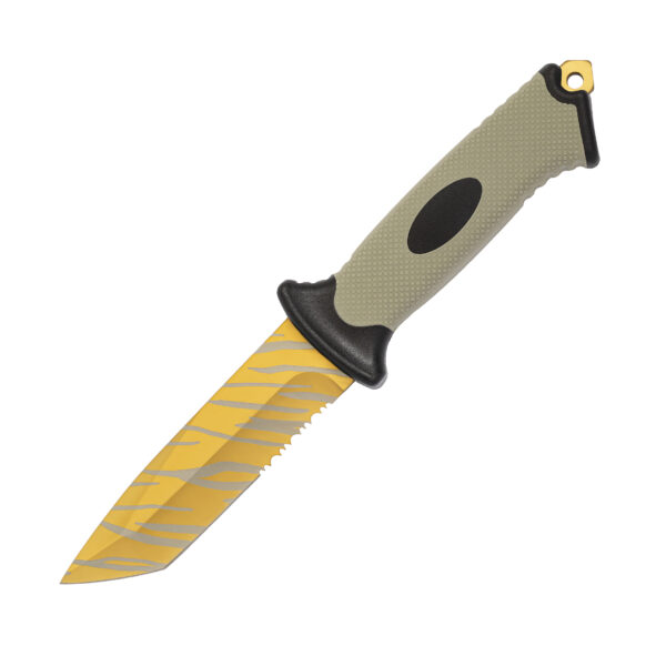 Ursus Tiger Tooth Real CS GO Custom Made IRL By LootKnife