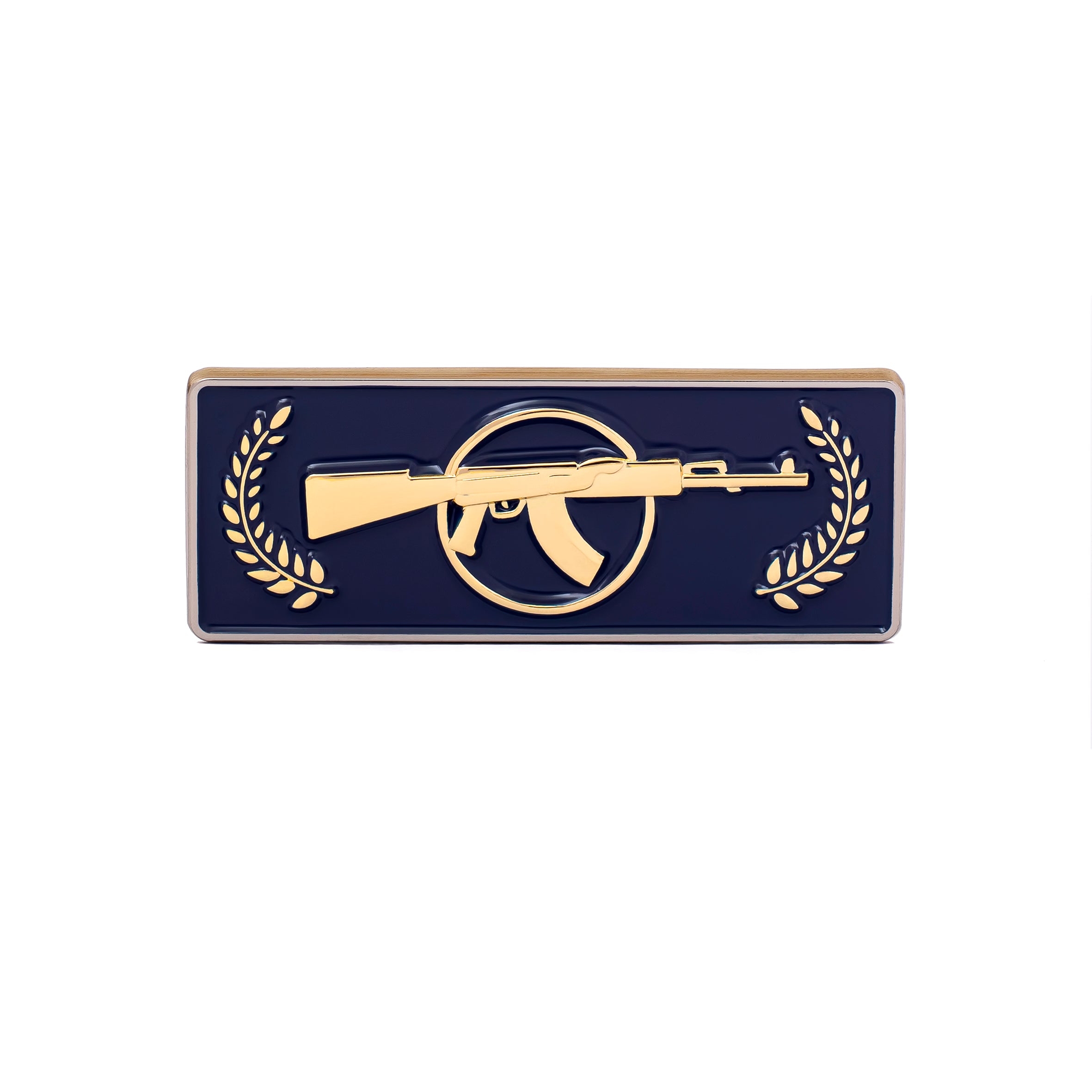Rank Badge - Master Guardian II.