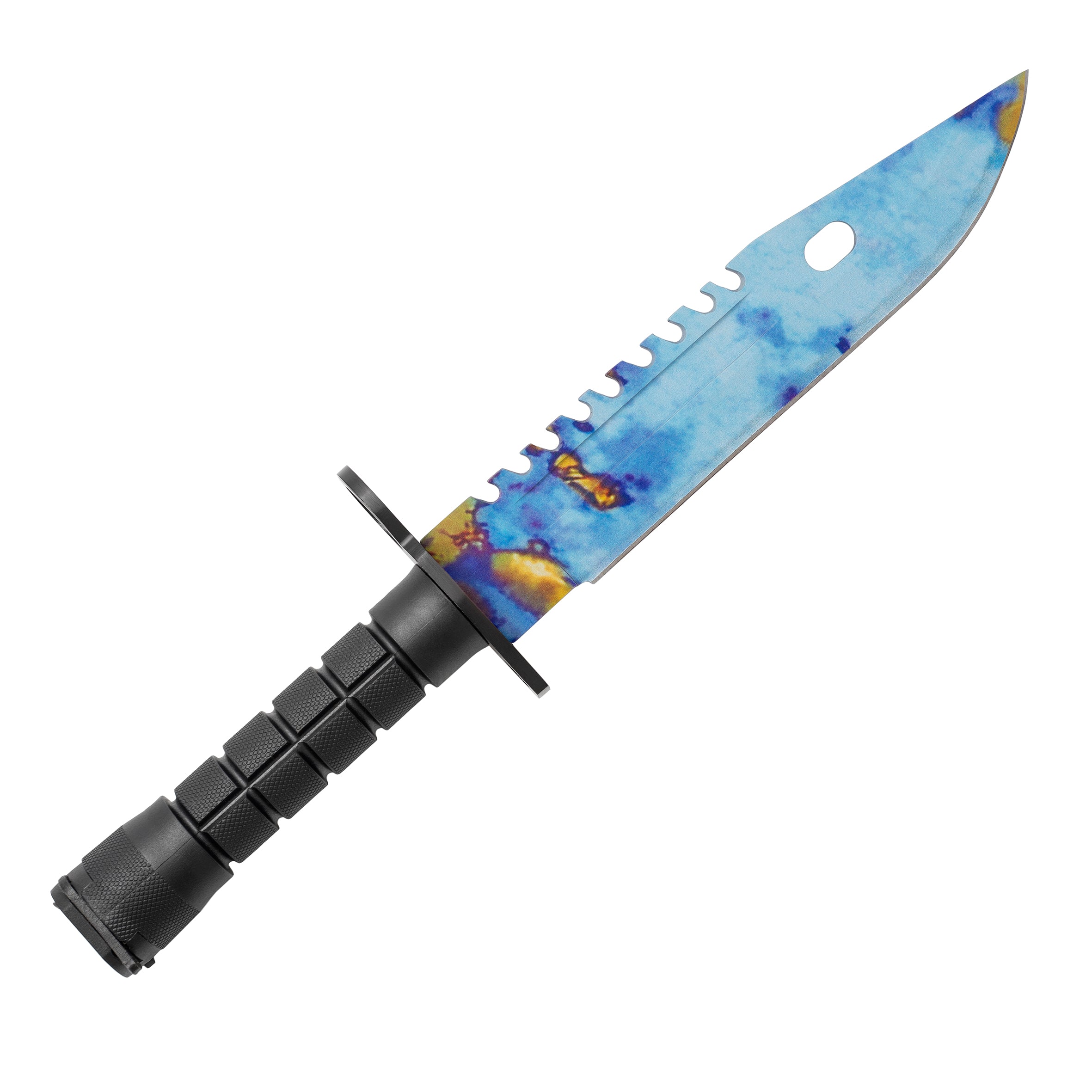 M9 Bayonet Case Hardened - Blue Gem