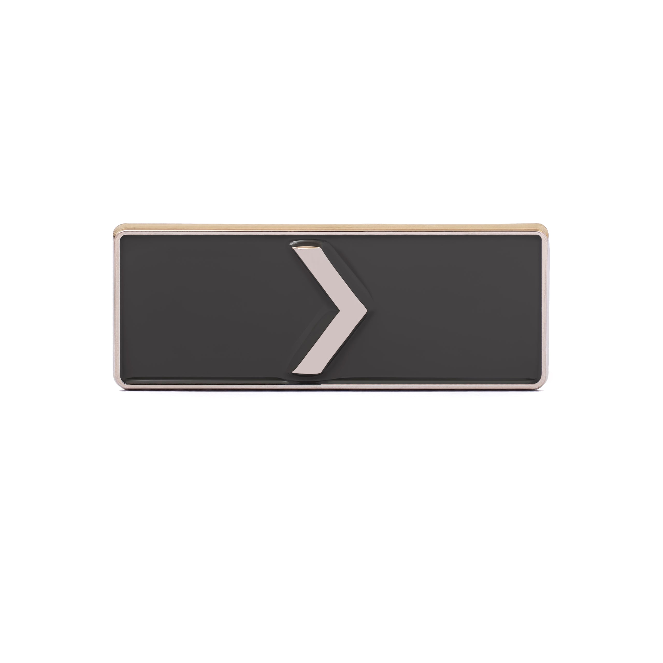 Rank Badge - Silver I.