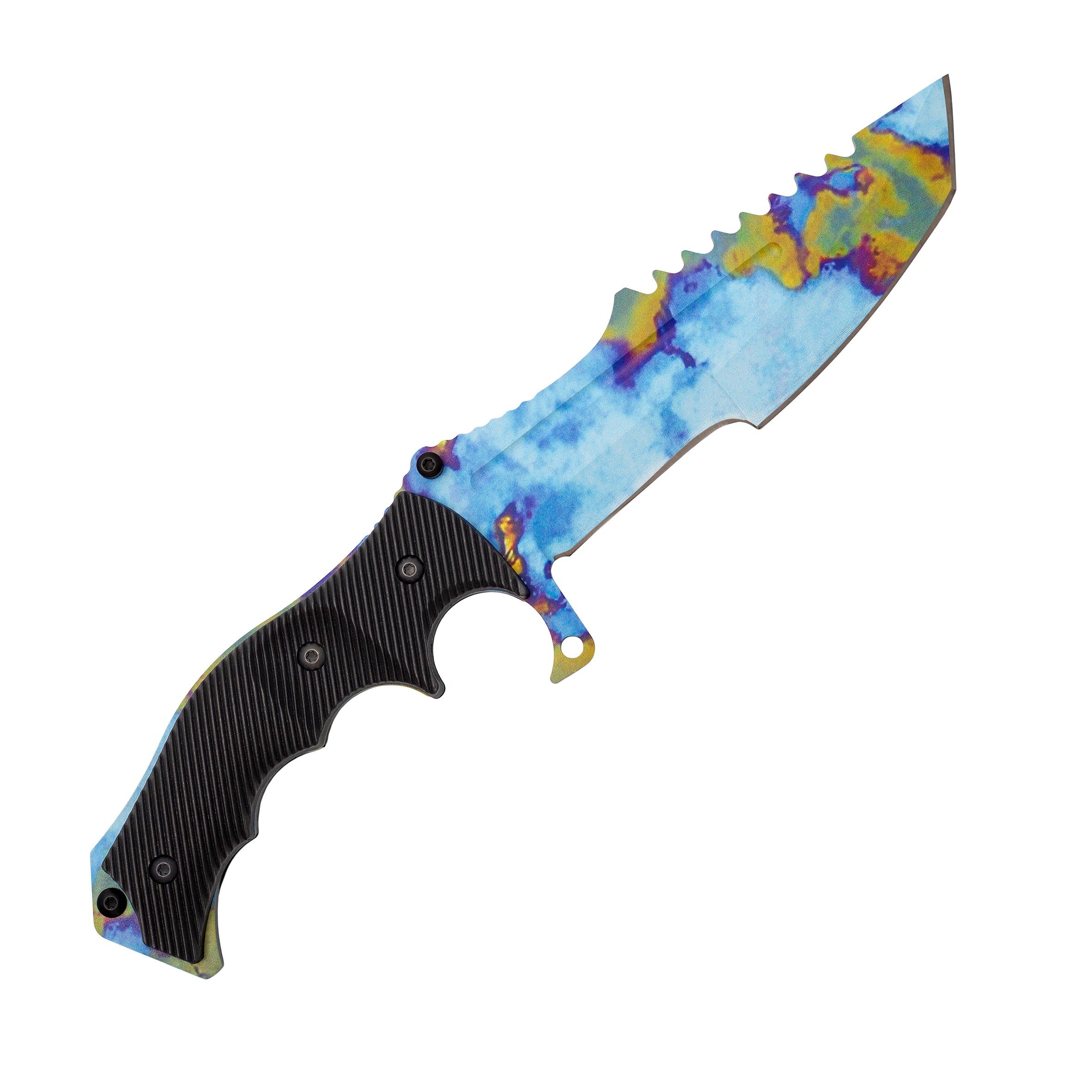 Huntsman Case Hardened - Blue Gem