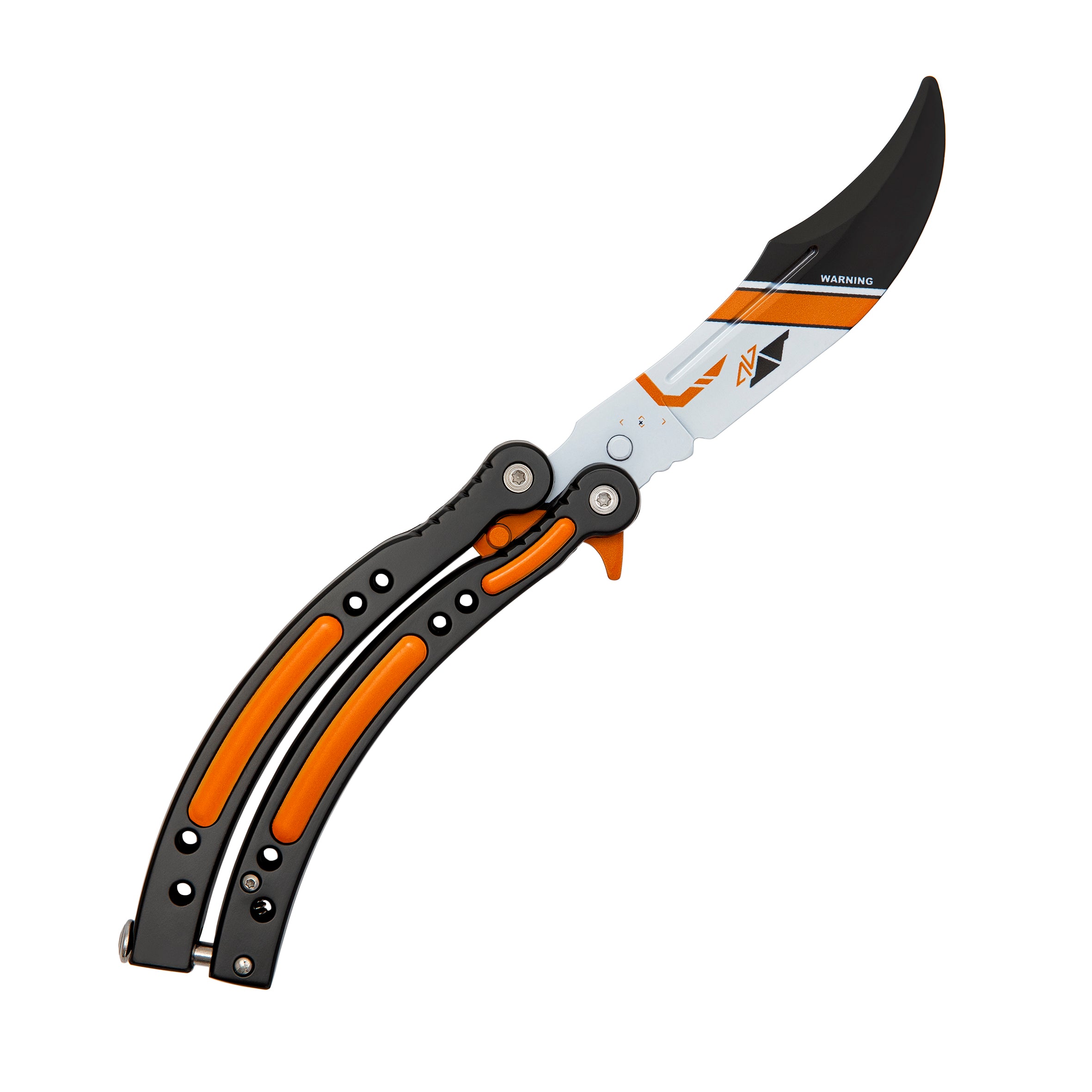 Butterfly knife Asiimov V1
