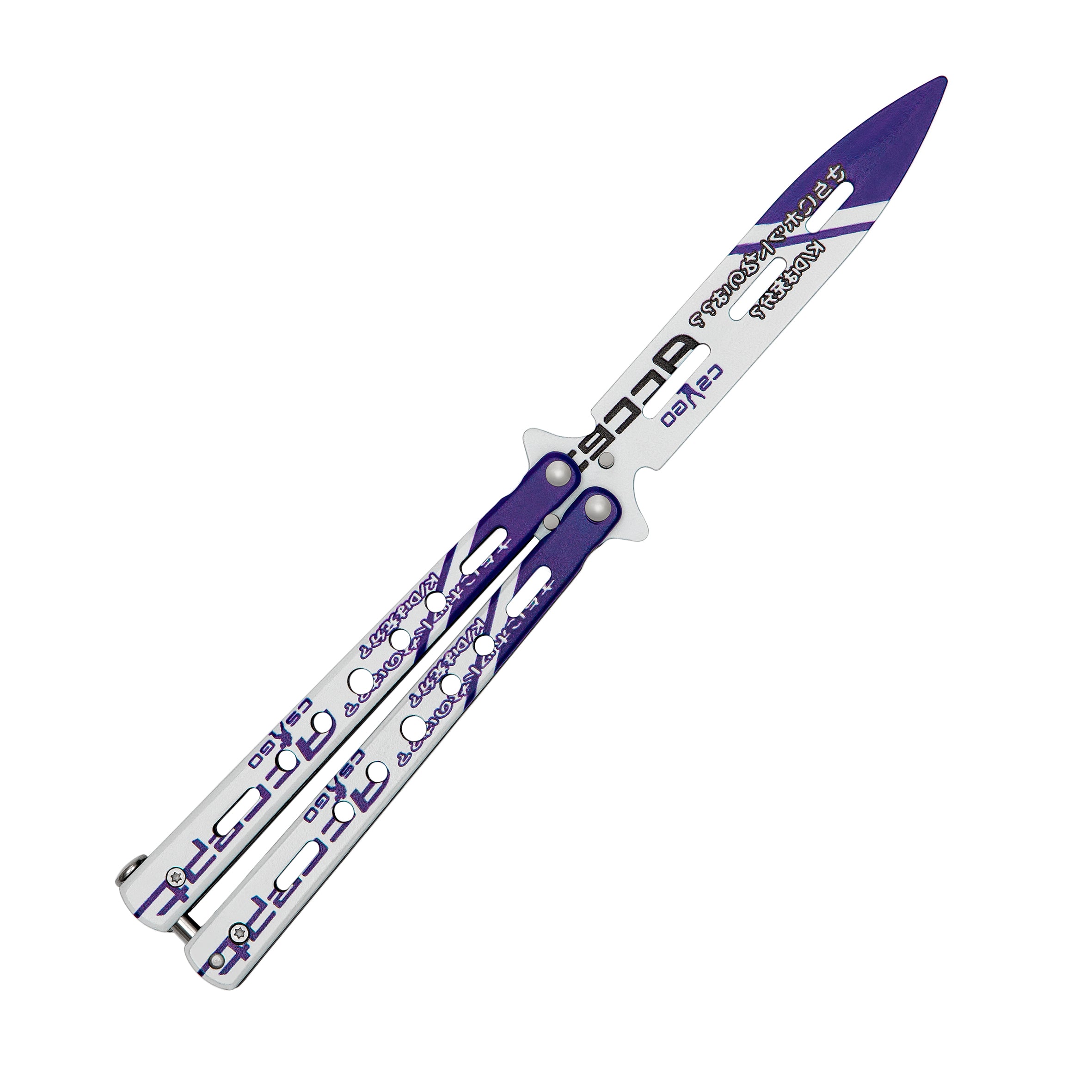 Butterfly Advanced Trainer Stripes