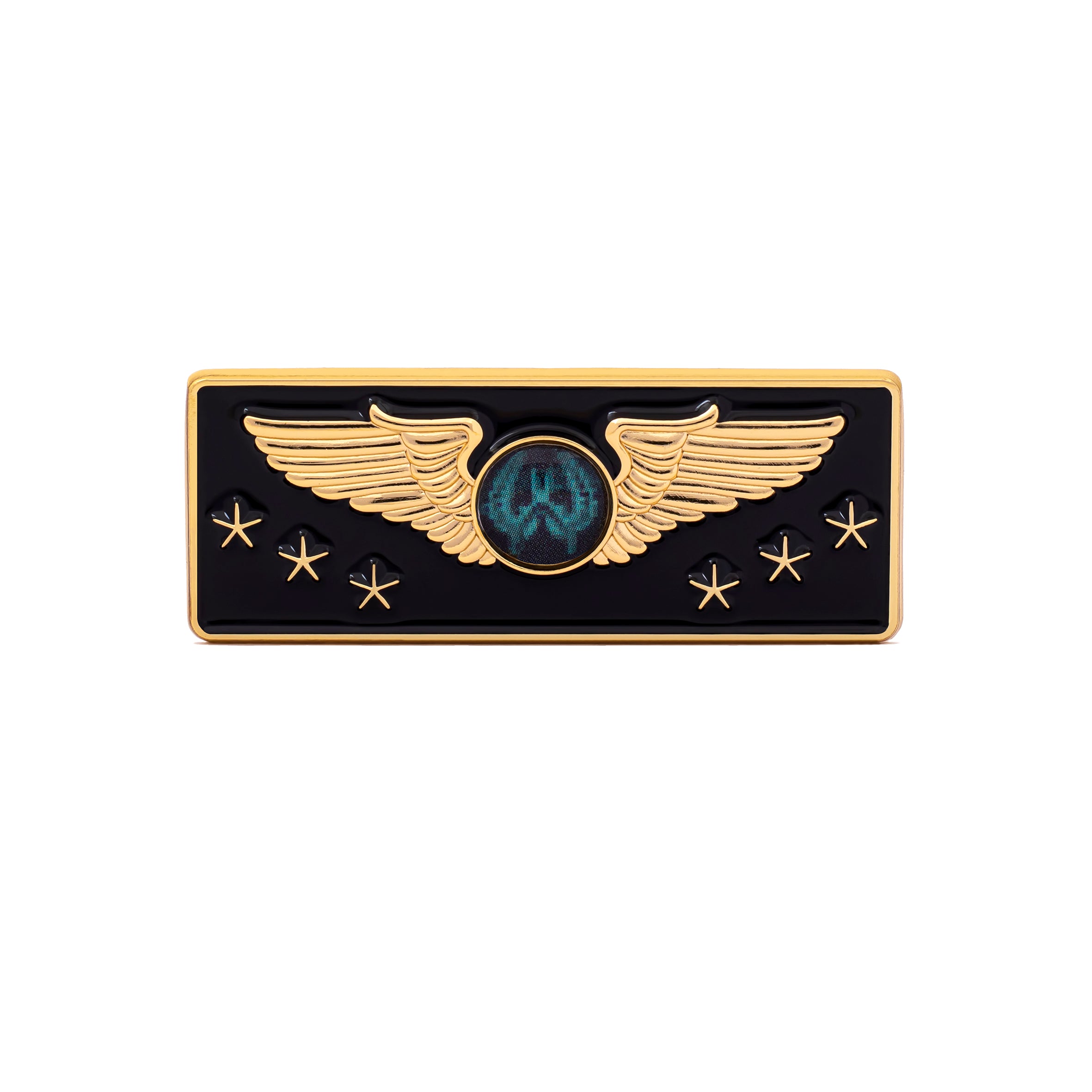 Rank Badge - Supreme Master First Class