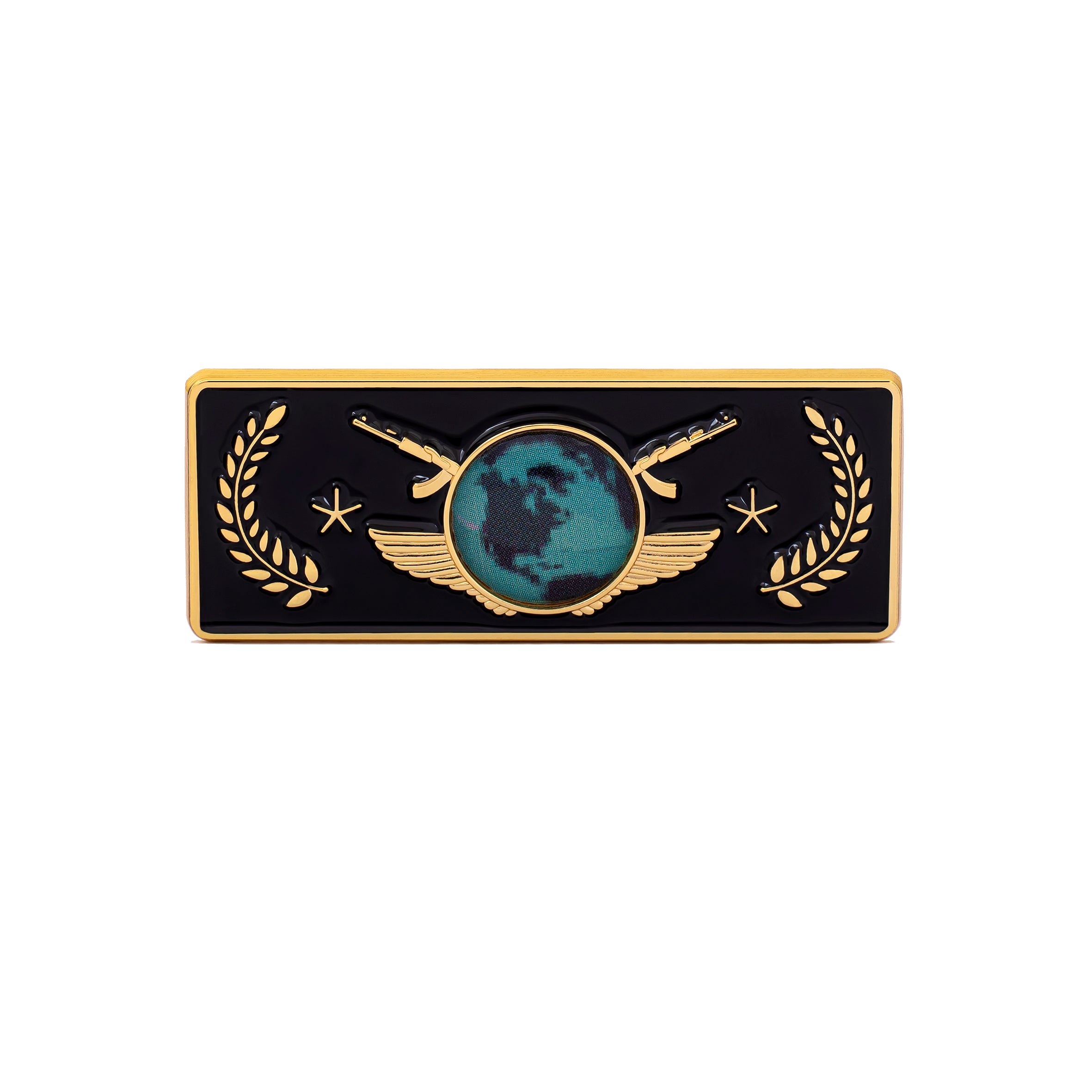 Rank Badge - Global Elite