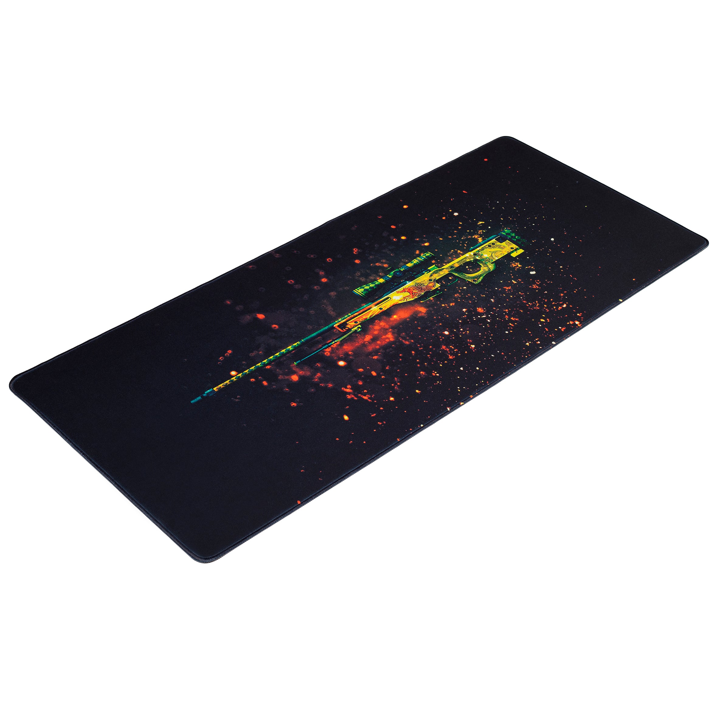 AWP Dragon Lore - CS2 XXL Gaming mousepad