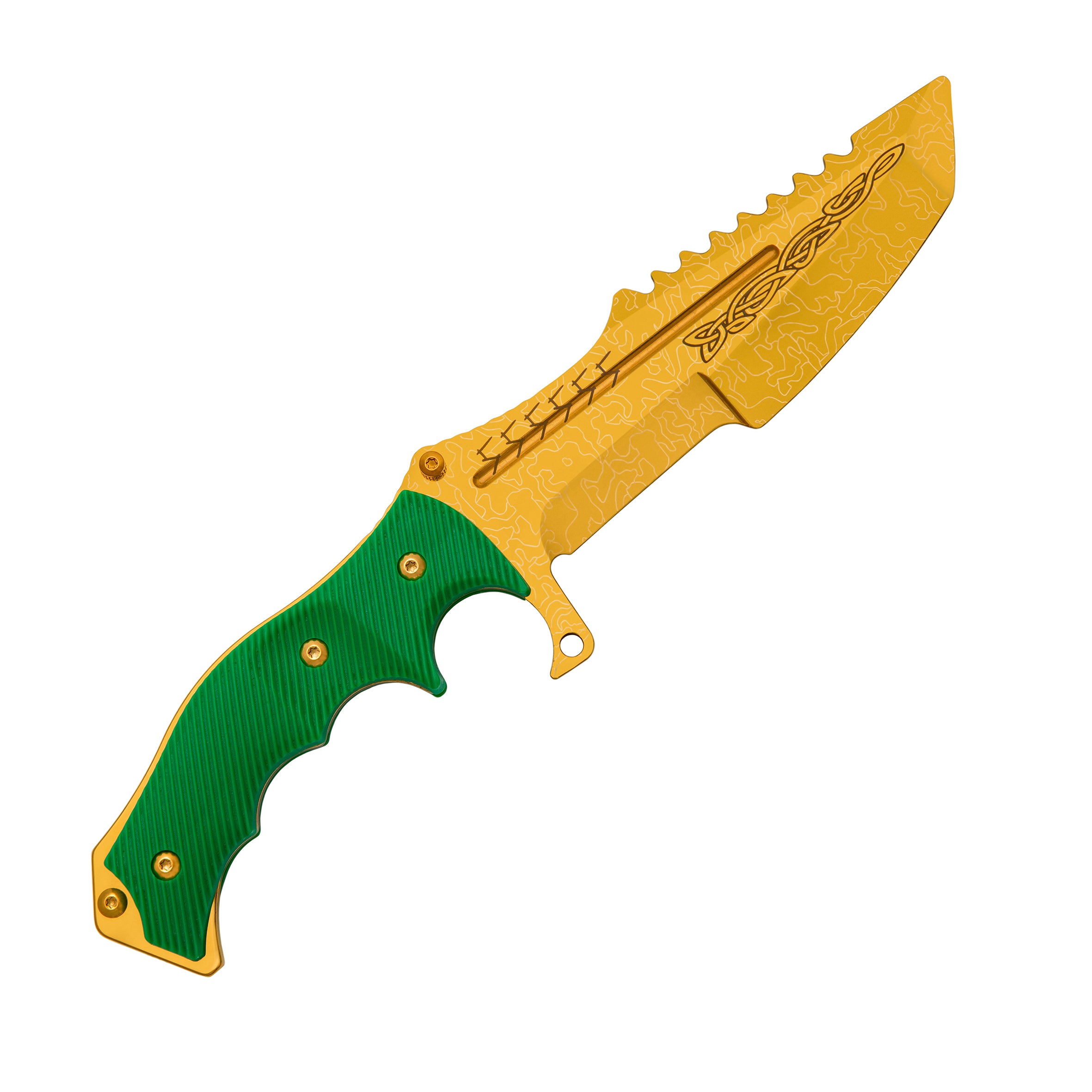 Huntsman Lore Green