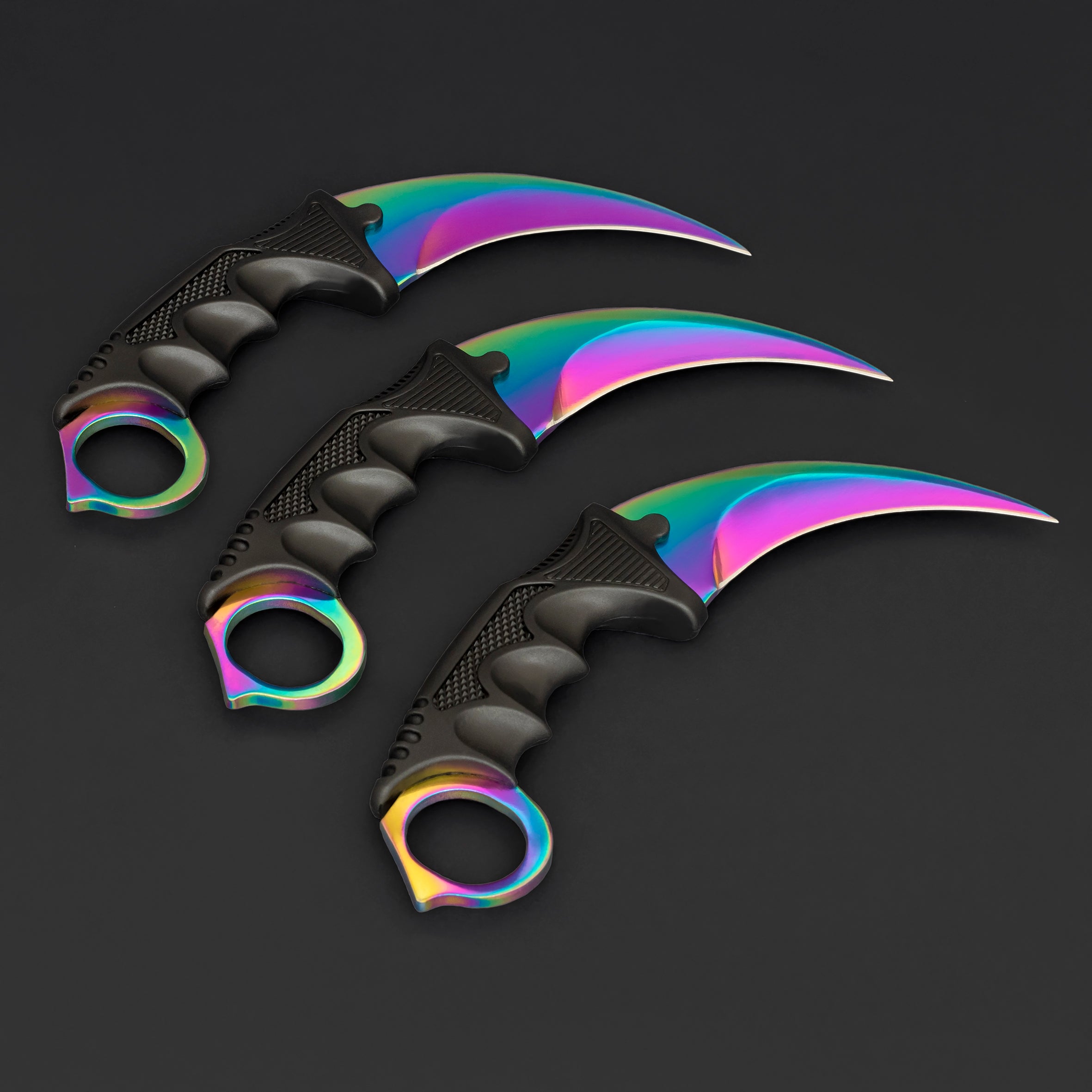 Karambit knife Fade Exclusive