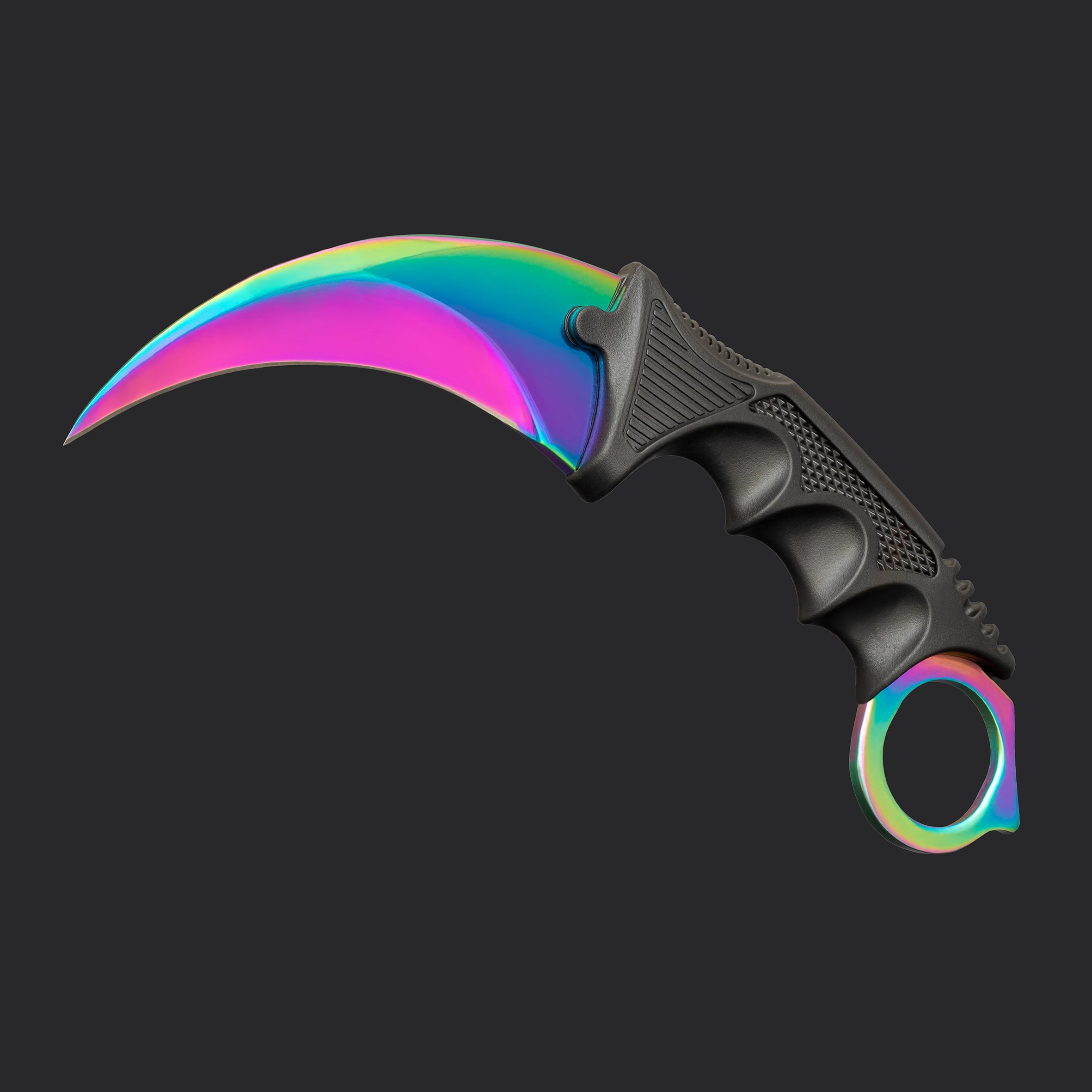 Karambit knife Fade Exclusive