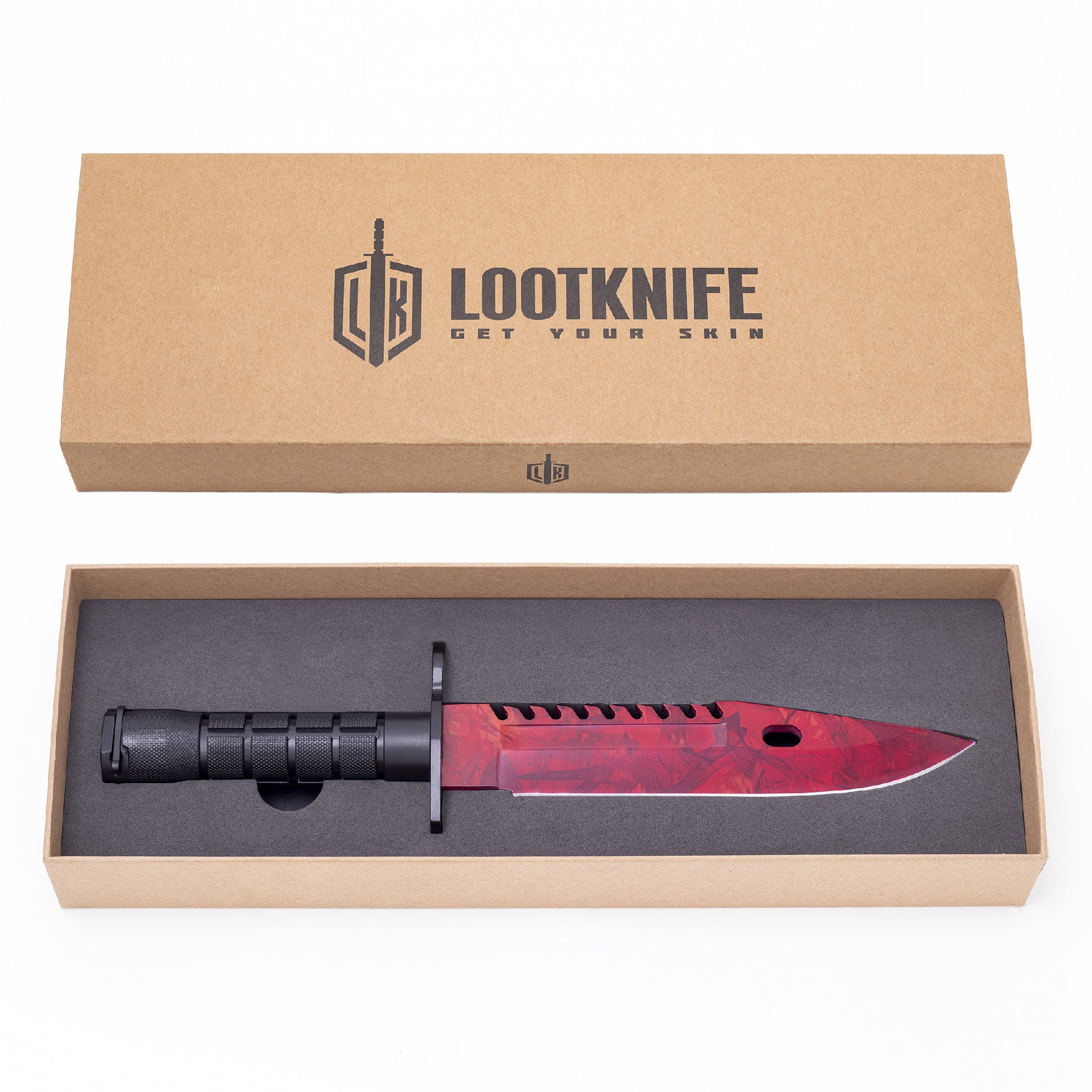 M9 Bayonet Ruby