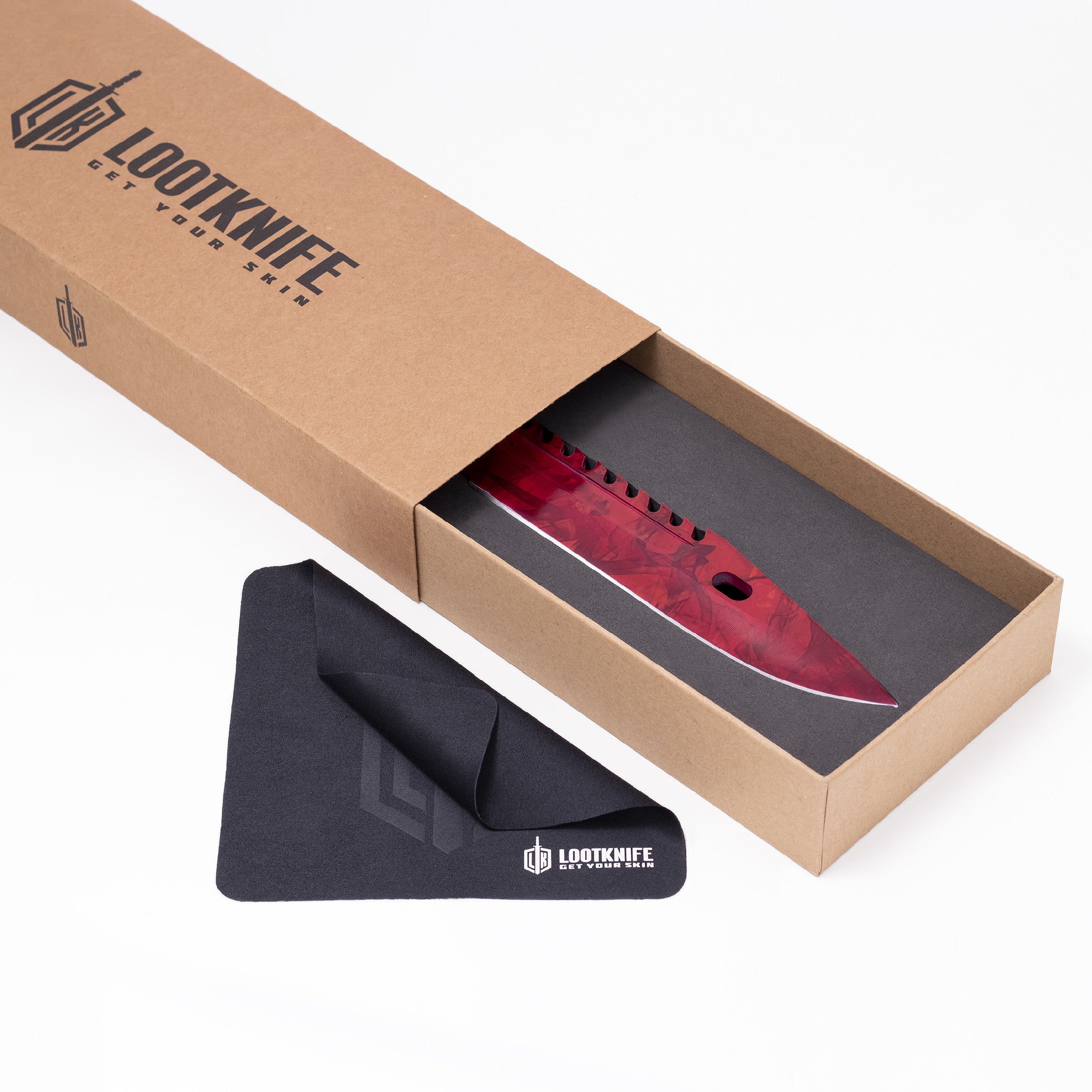 M9 Bayonet Ruby