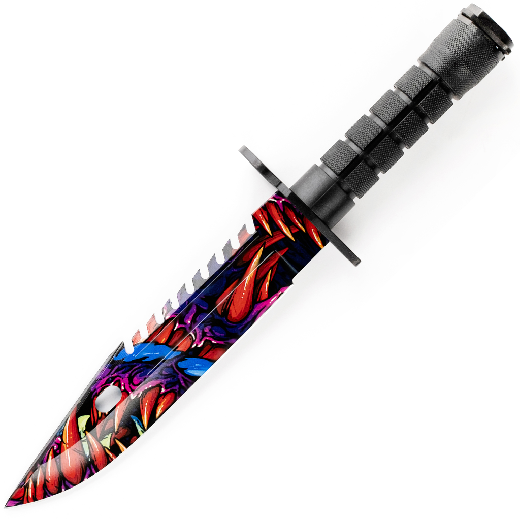 M9 Bayonet Hyper Beast randomized