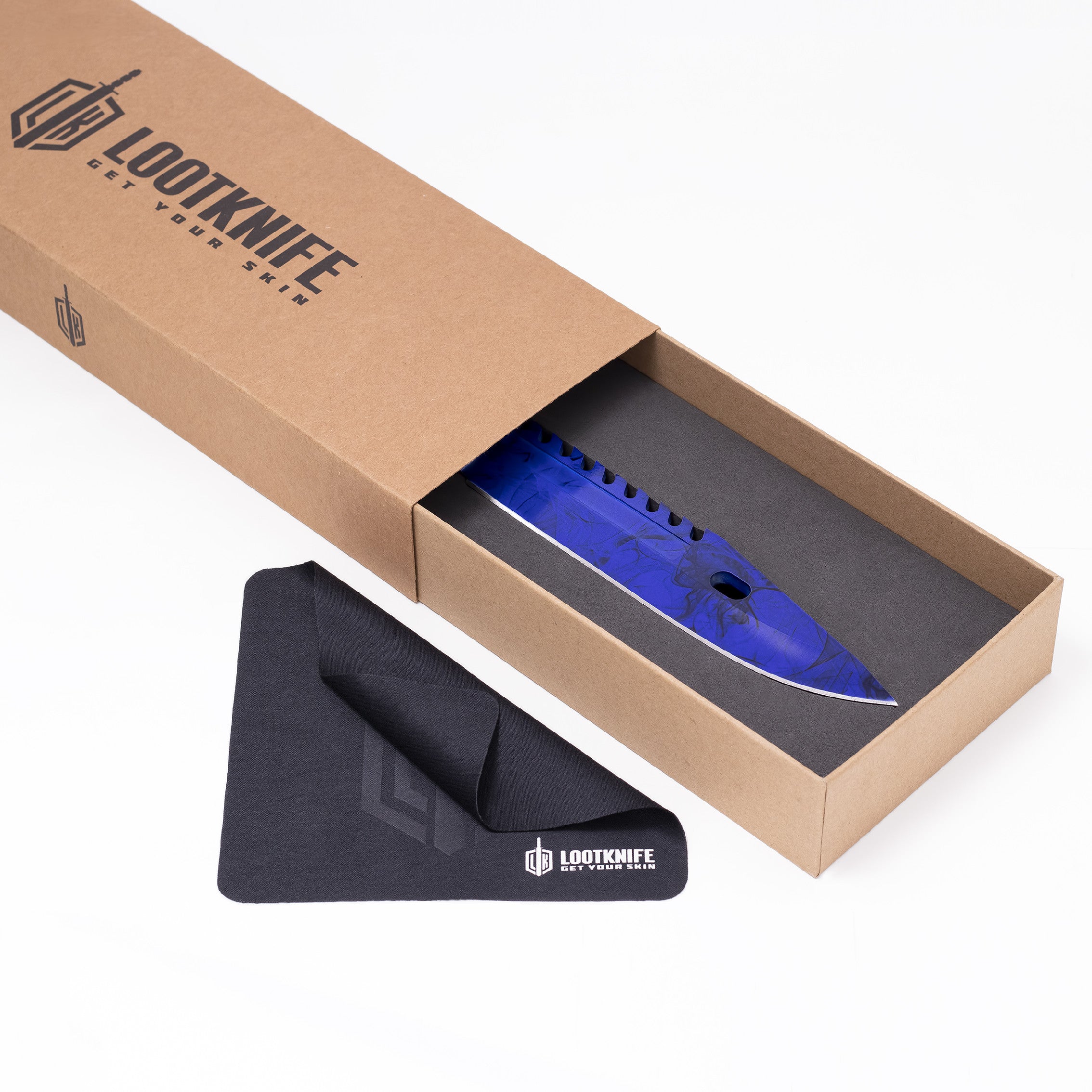 M9 Bayonet Sapphire