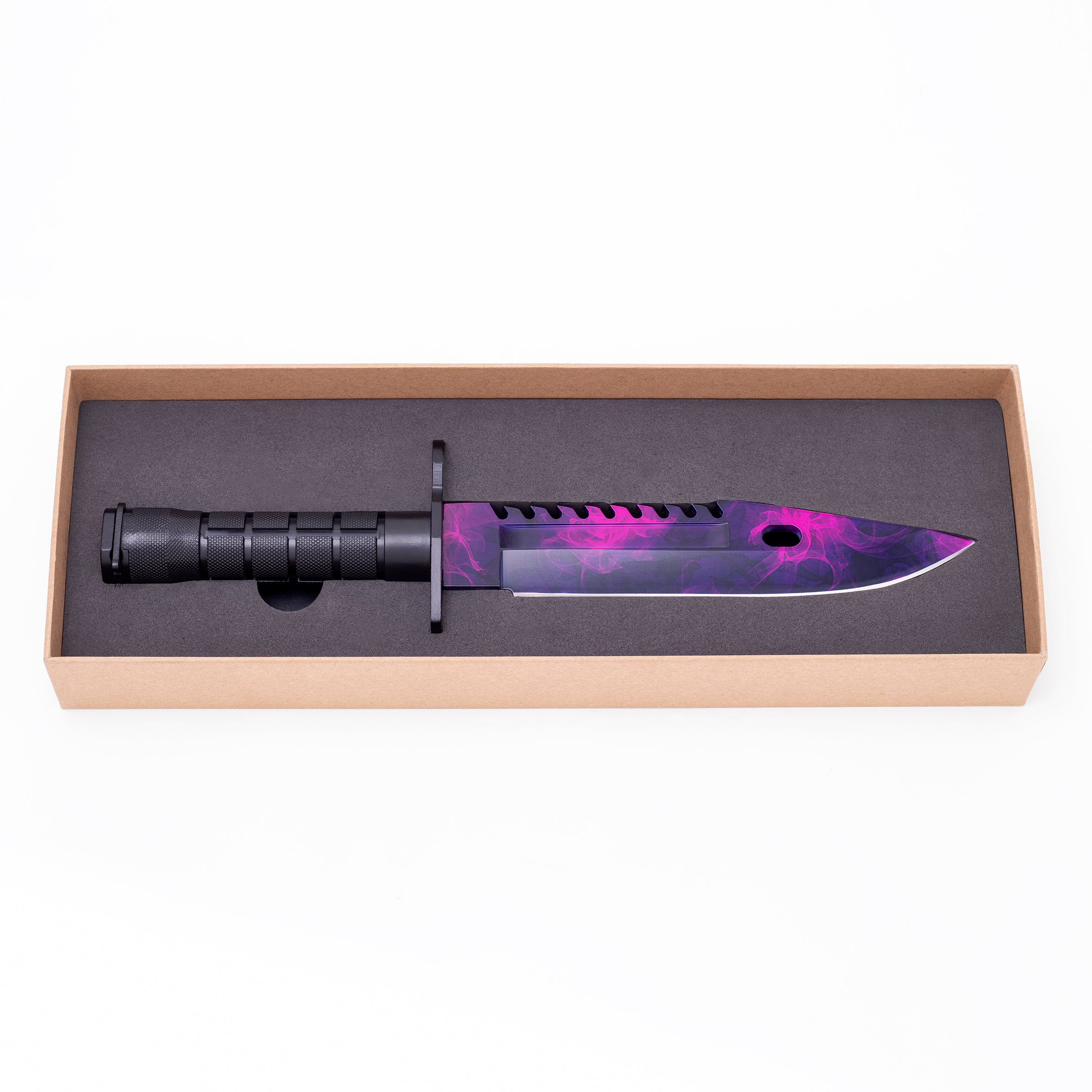 M9 Bayonet Doppler Phase
