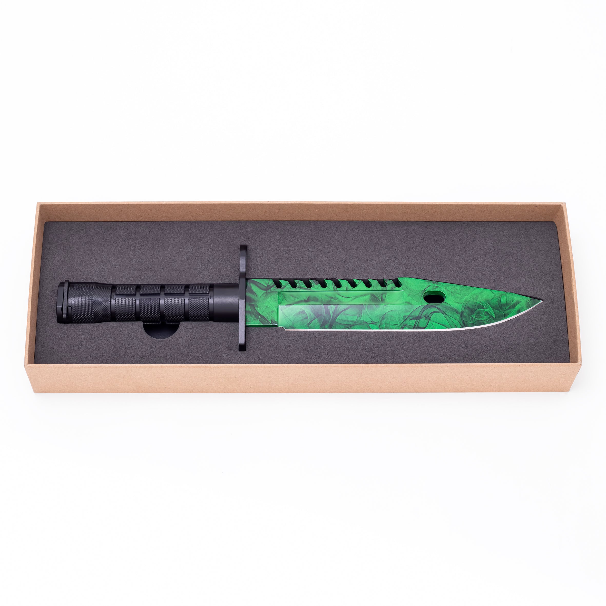M9 Bayonet Emerald