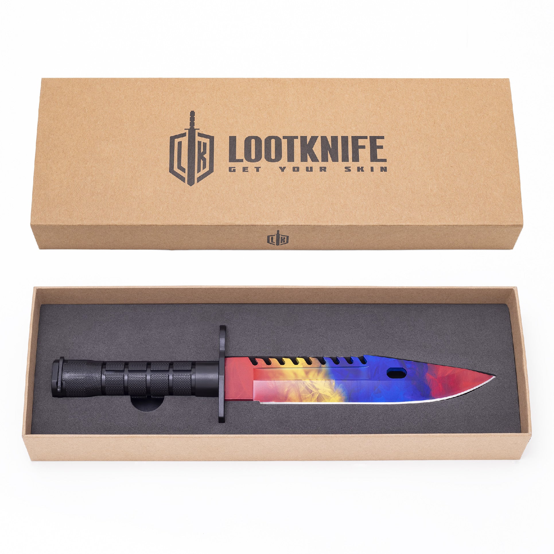 M9 Bayonet Marble Fade