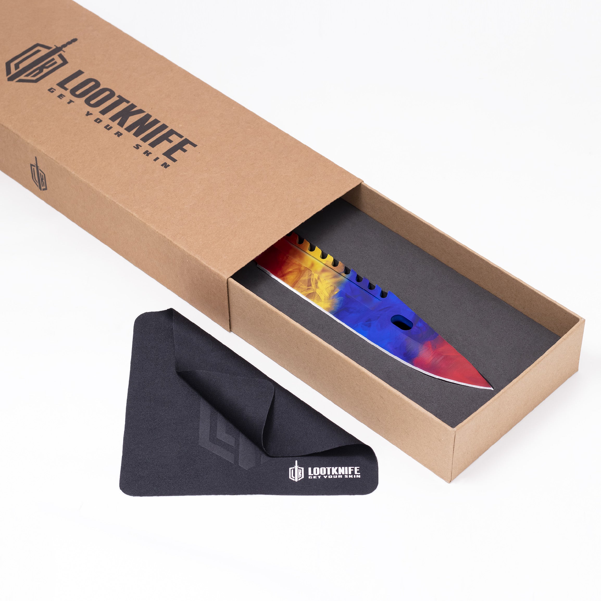 M9 Bayonet Marble Fade