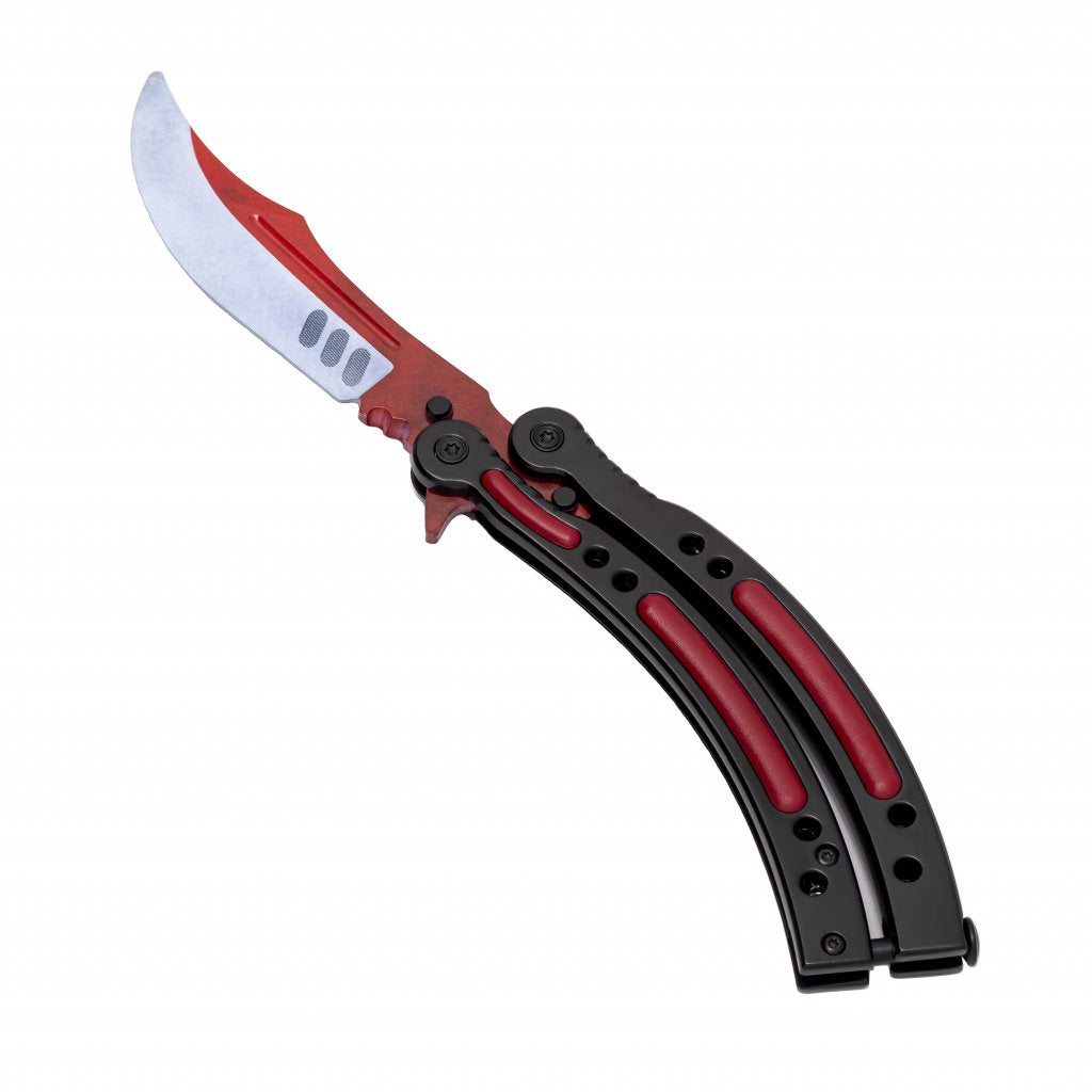 Butterfly knife Autotronic
