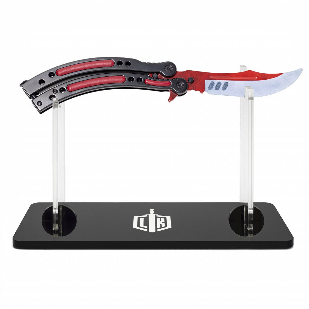 Butterfly knife Autotronic