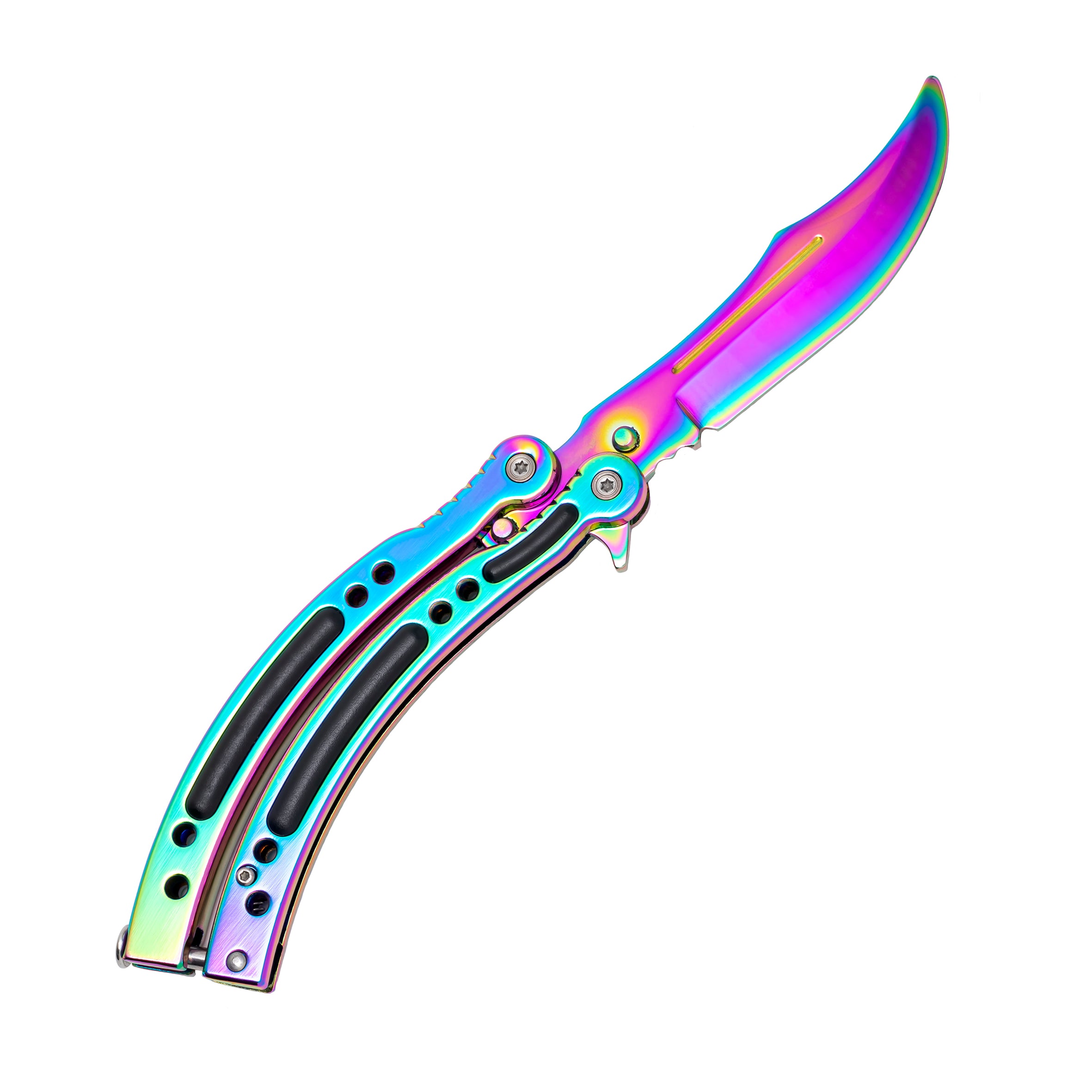 Butterfly knife Full Fade V2