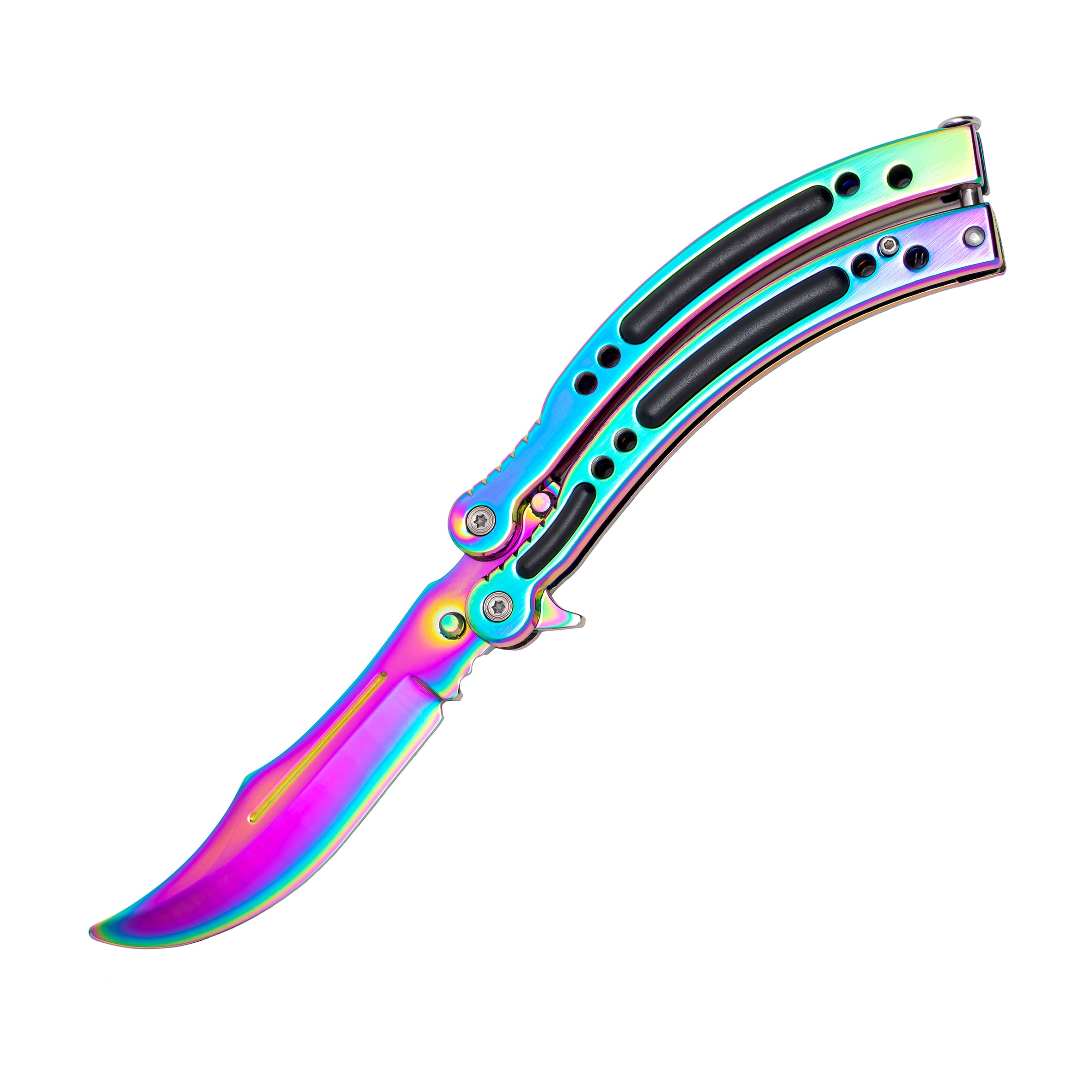 Butterfly knife Full Fade V2