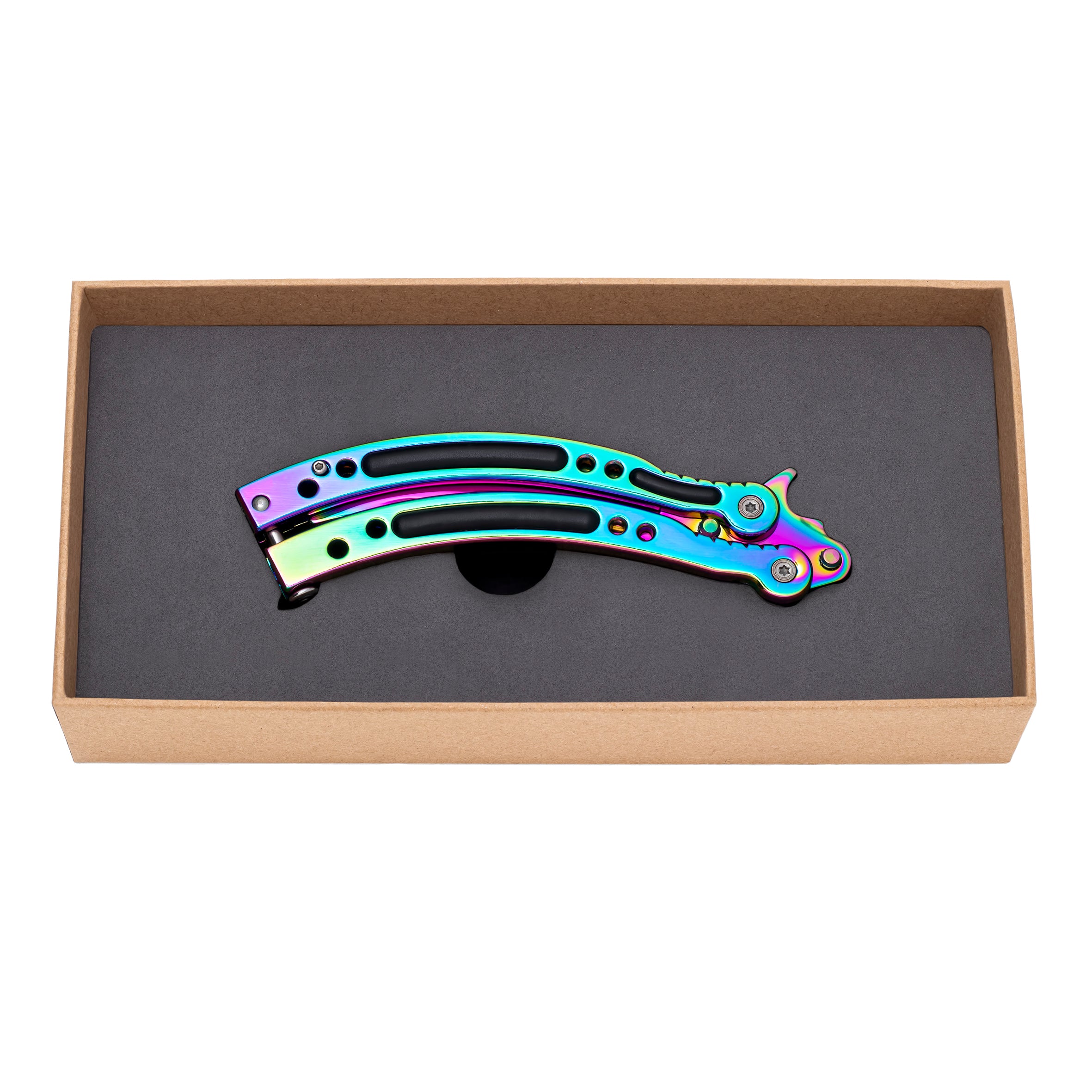 Butterfly knife Full Fade V2