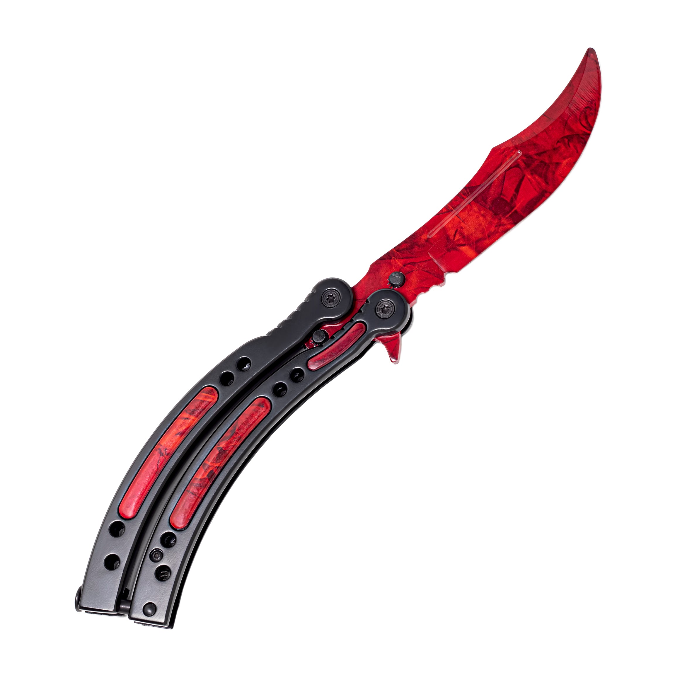 Butterfly knife Ruby