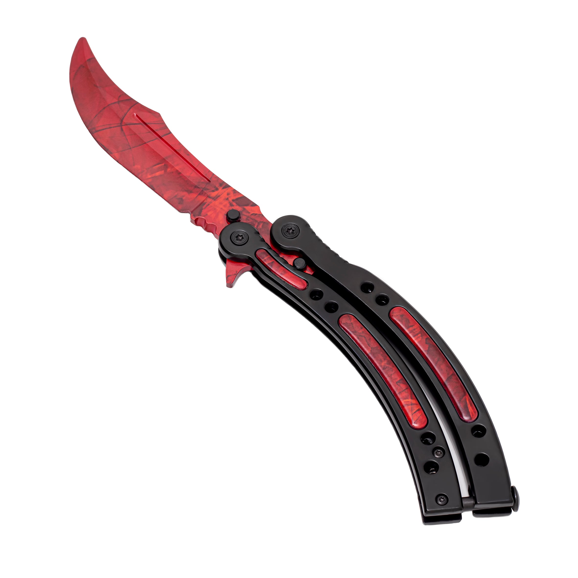 Butterfly knife Ruby