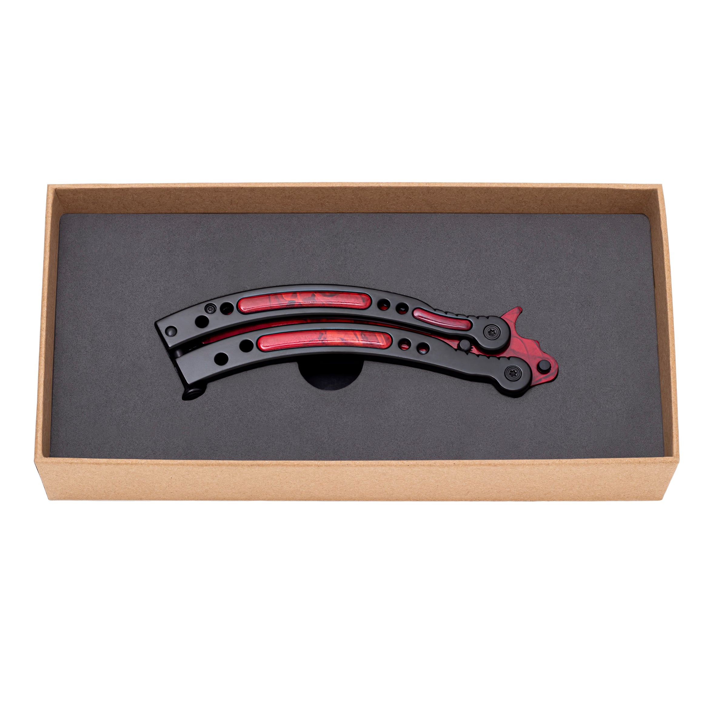 Butterfly knife Ruby