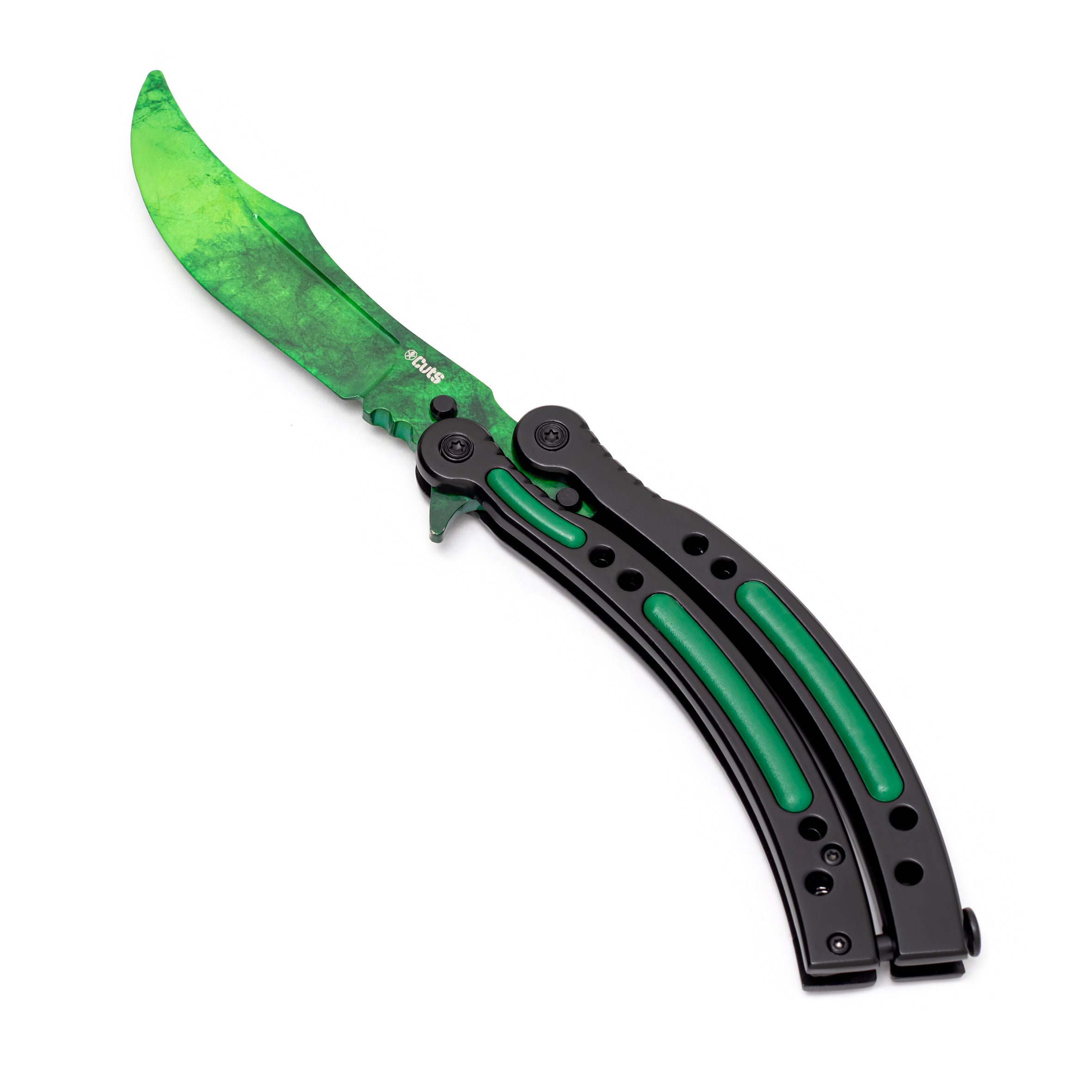 Butterfly knife Gamma Doppler