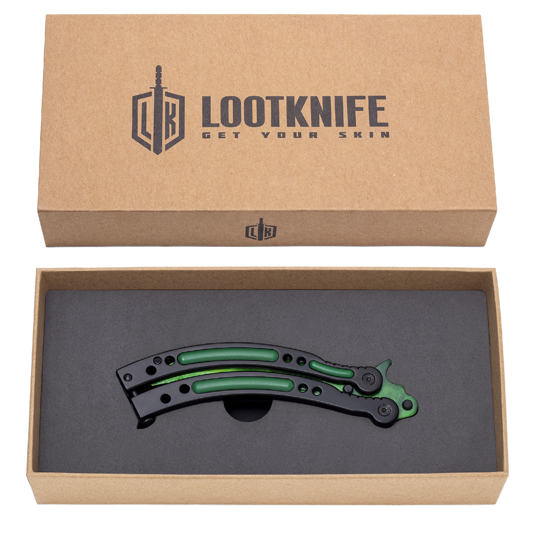 Butterfly knife Gamma Doppler