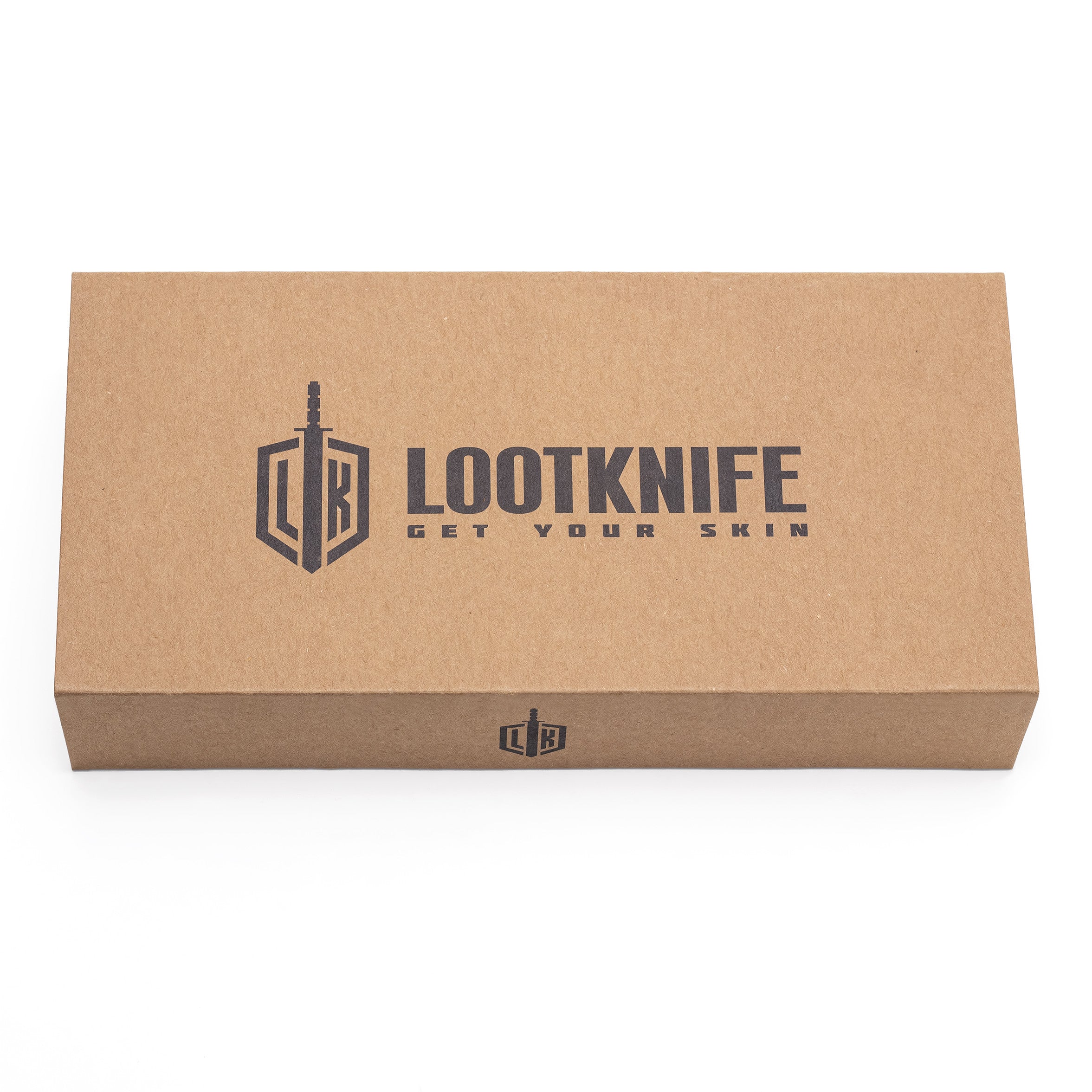 Butterfly knife White Galaxy
