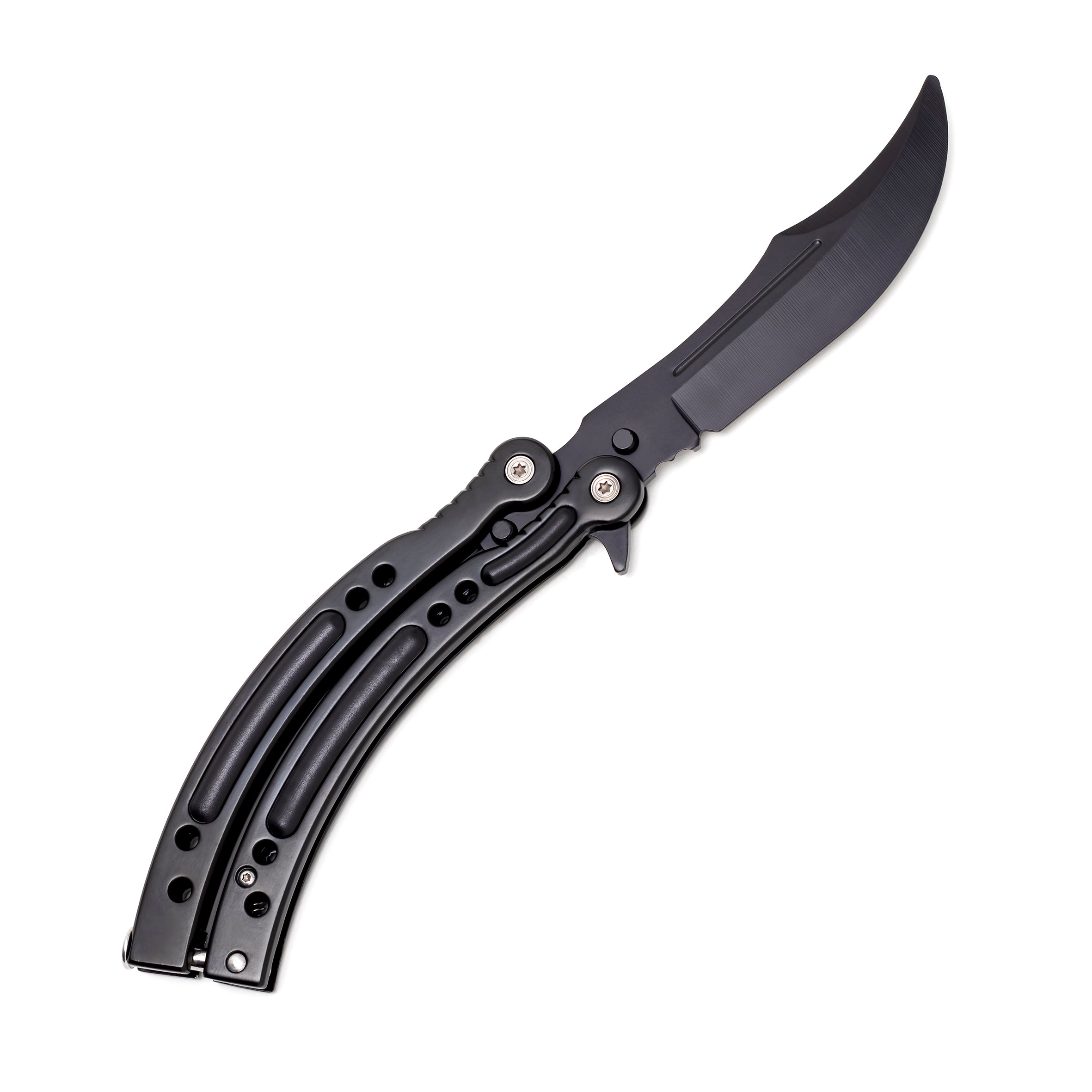 Butterfly knife Night