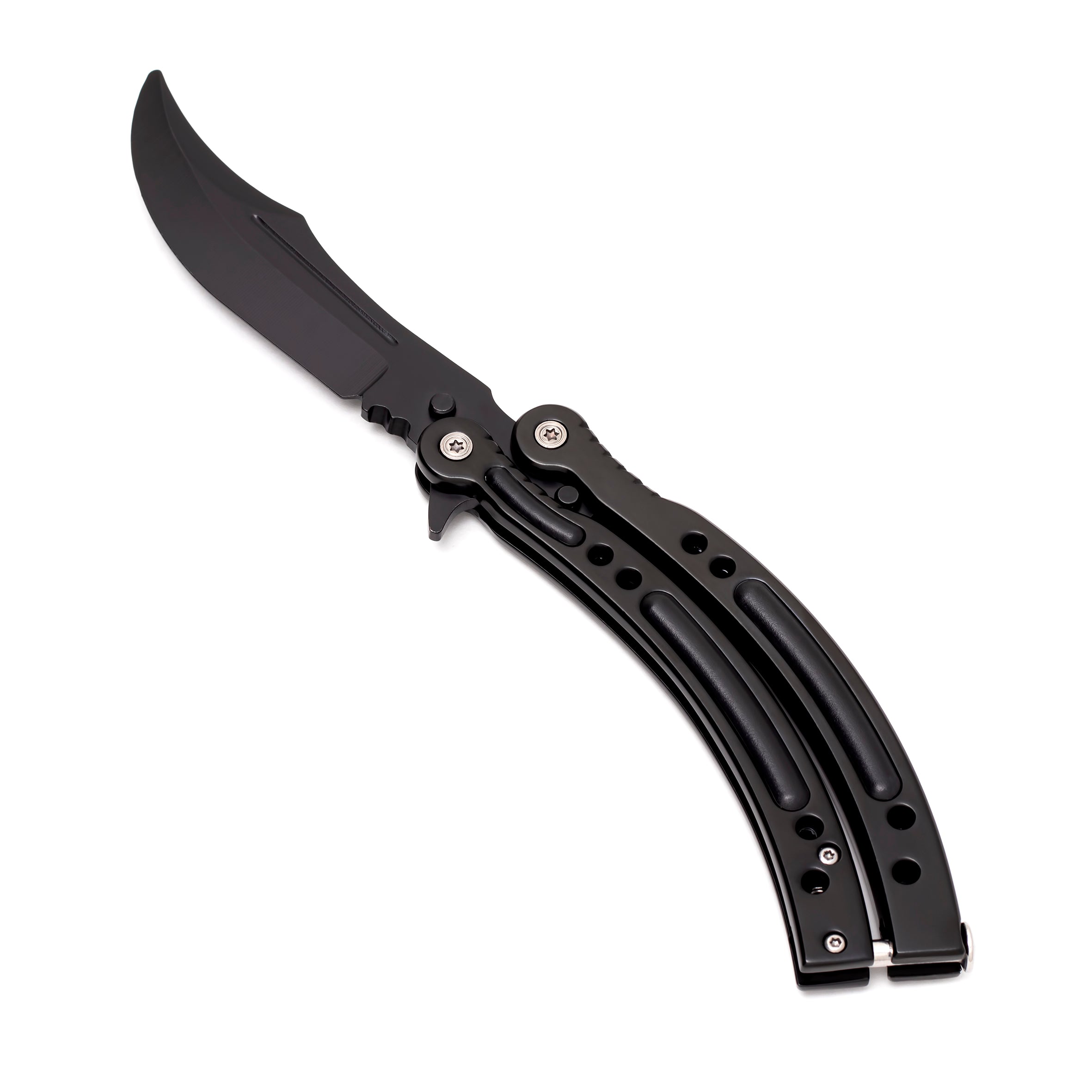 Butterfly knife Night