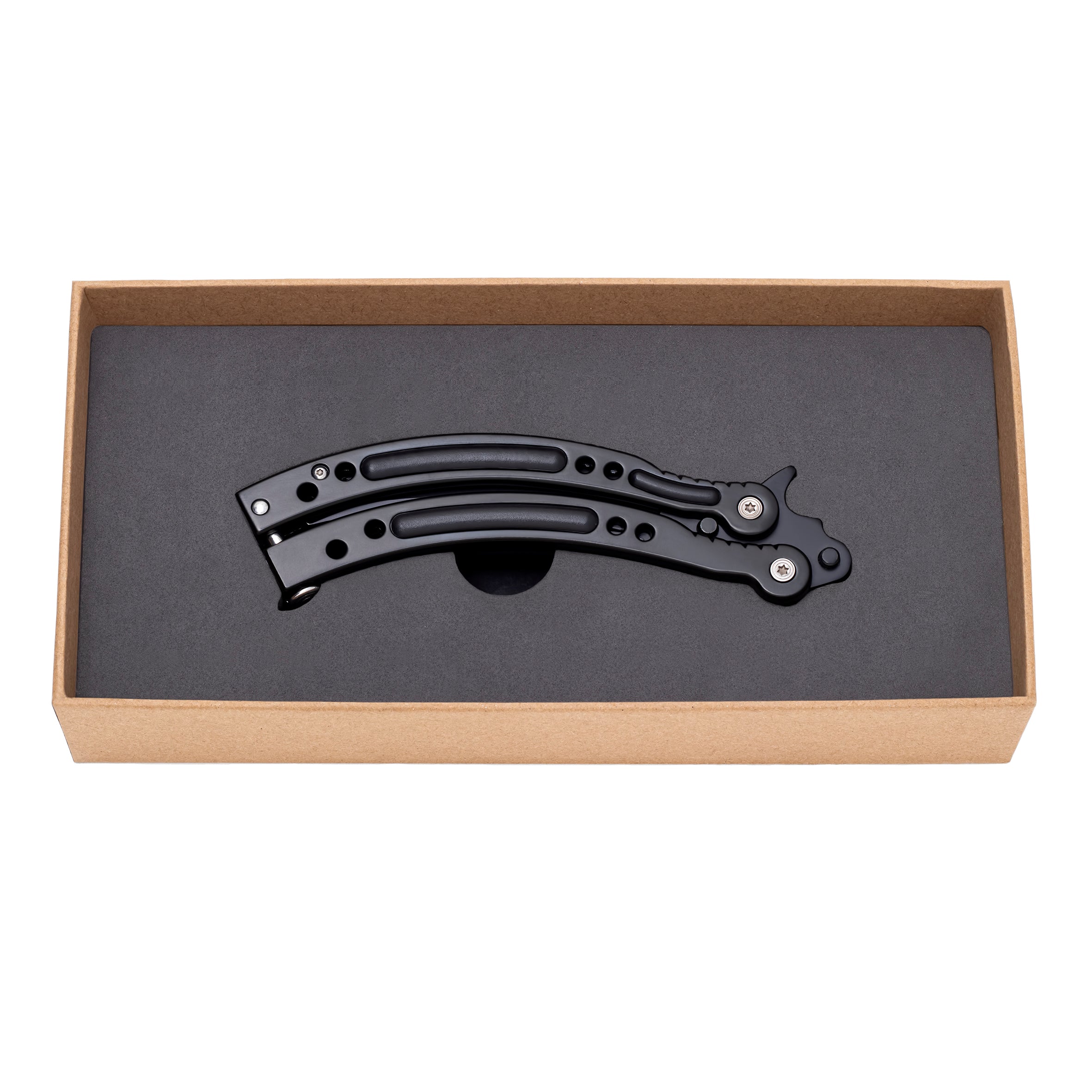 Butterfly knife Night