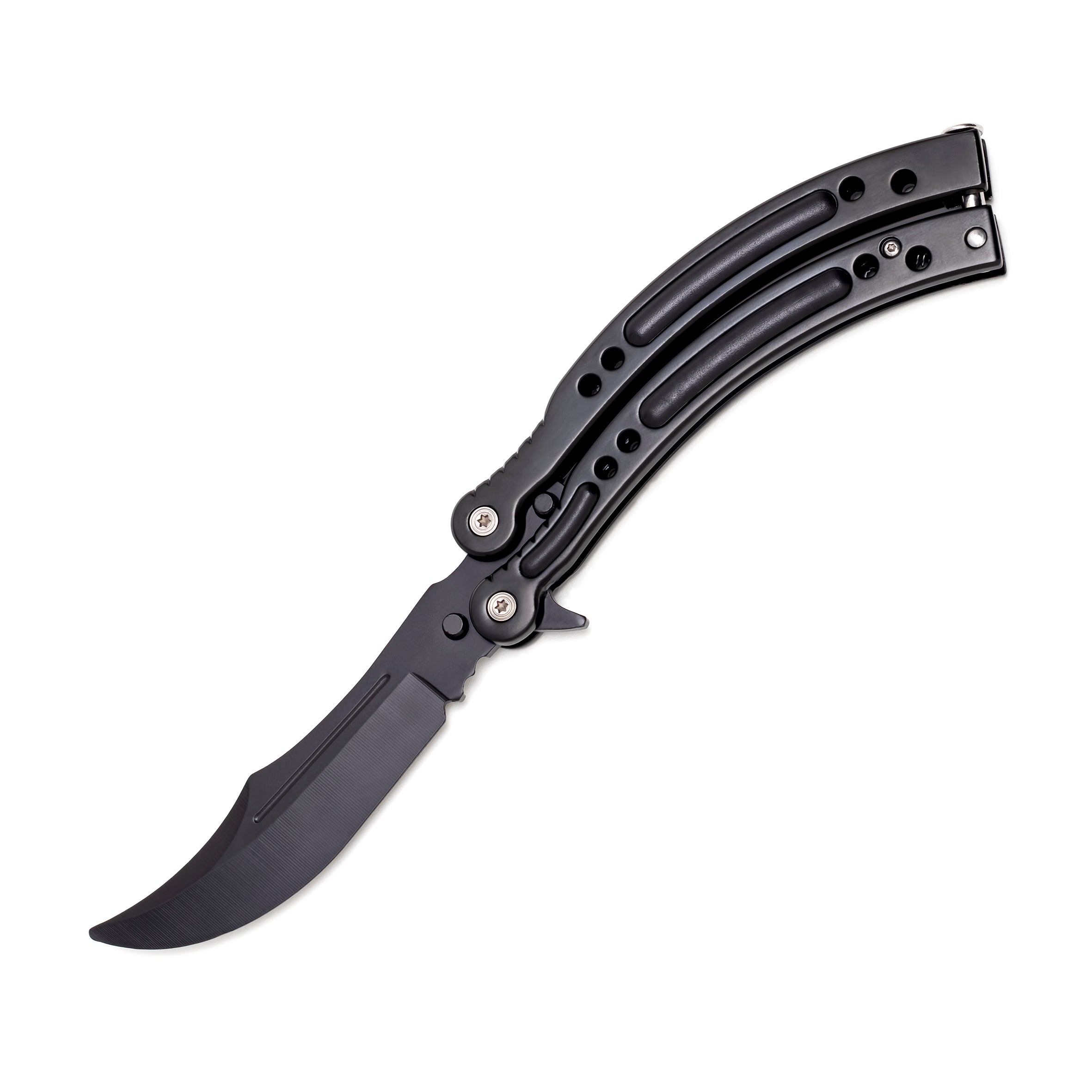 Butterfly knife Night