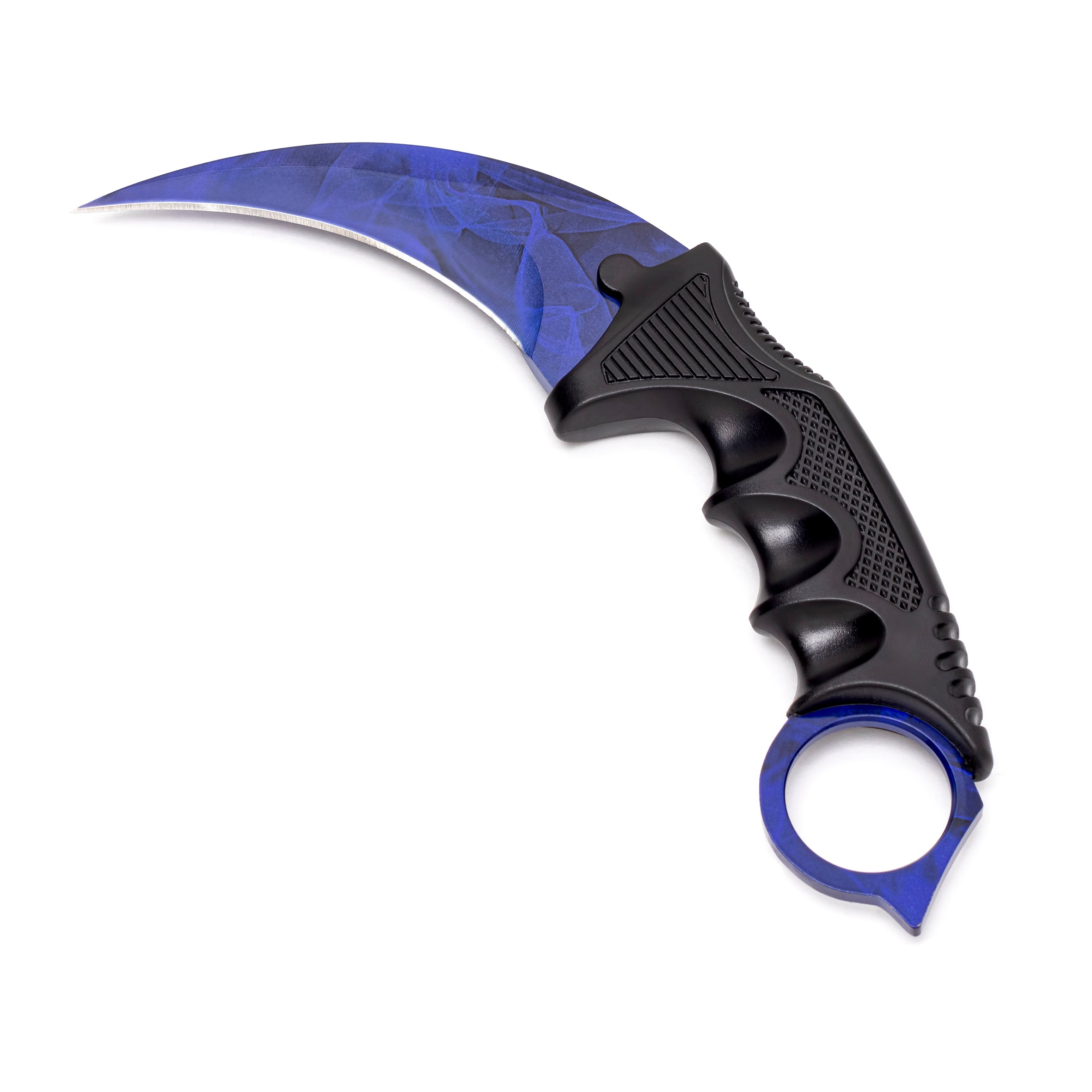 Karambit knife Sapphire
