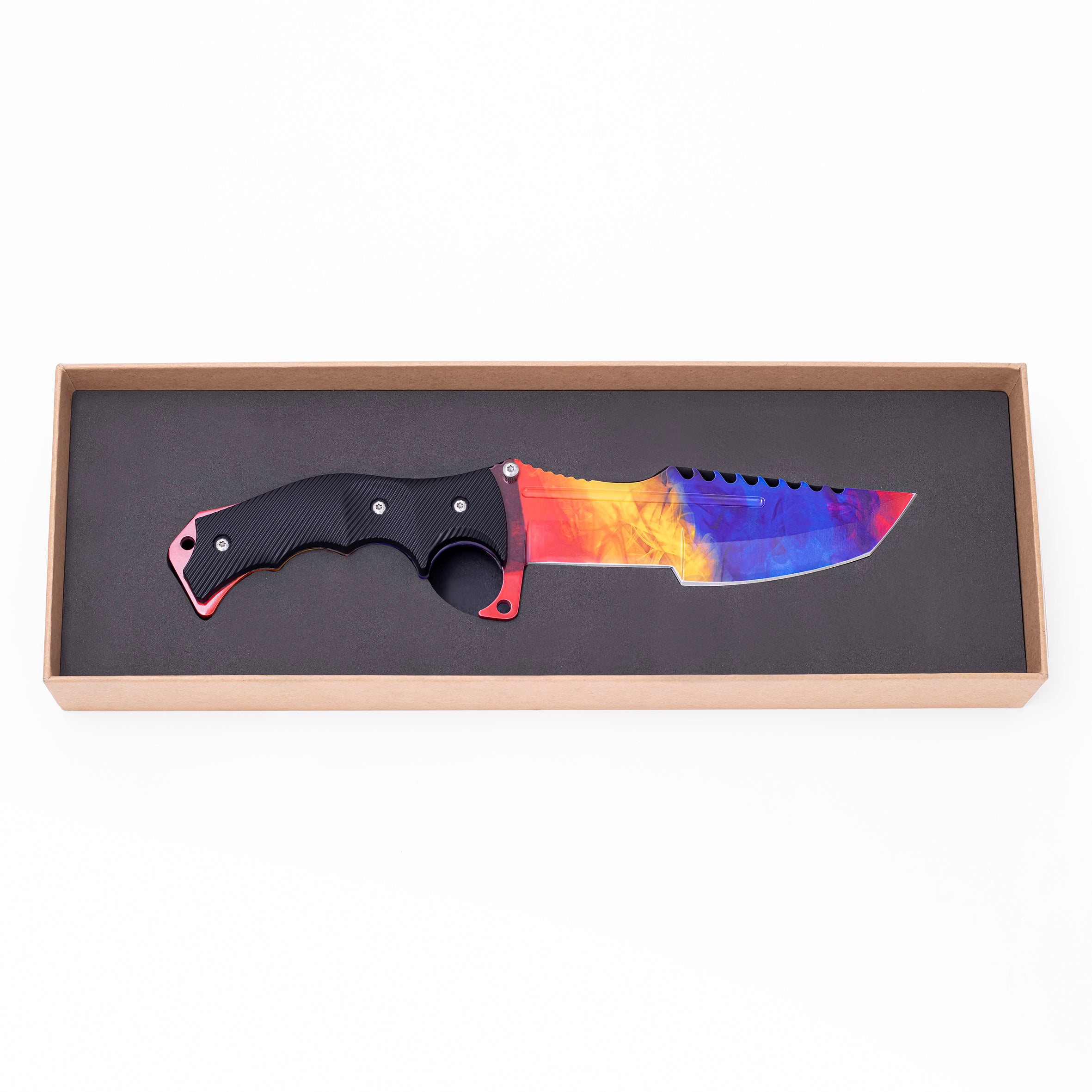 Huntsman Marble Fade