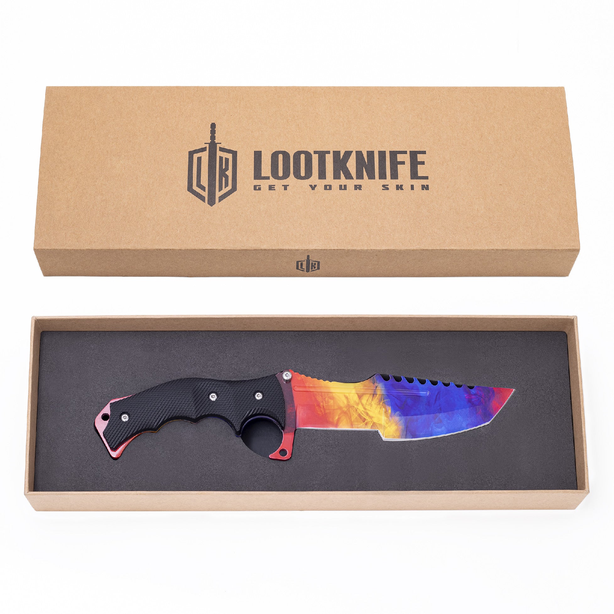 Huntsman Marble Fade