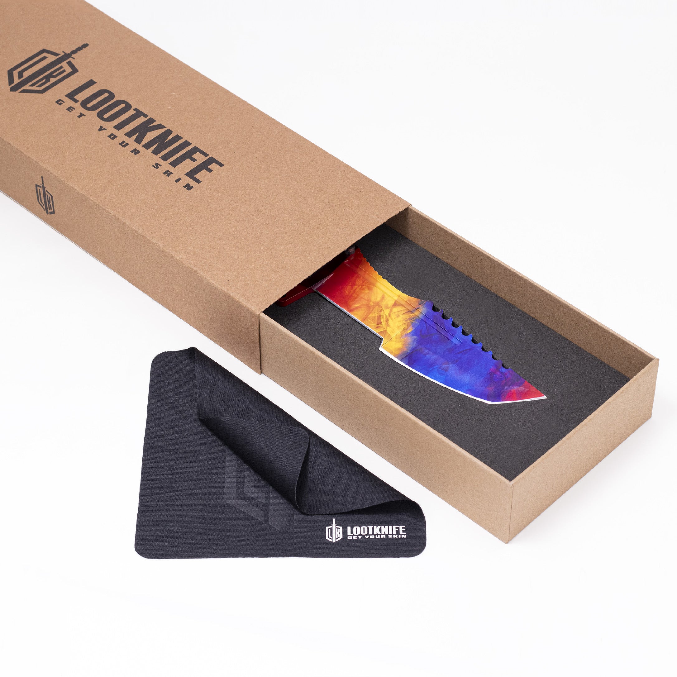 Huntsman Marble Fade