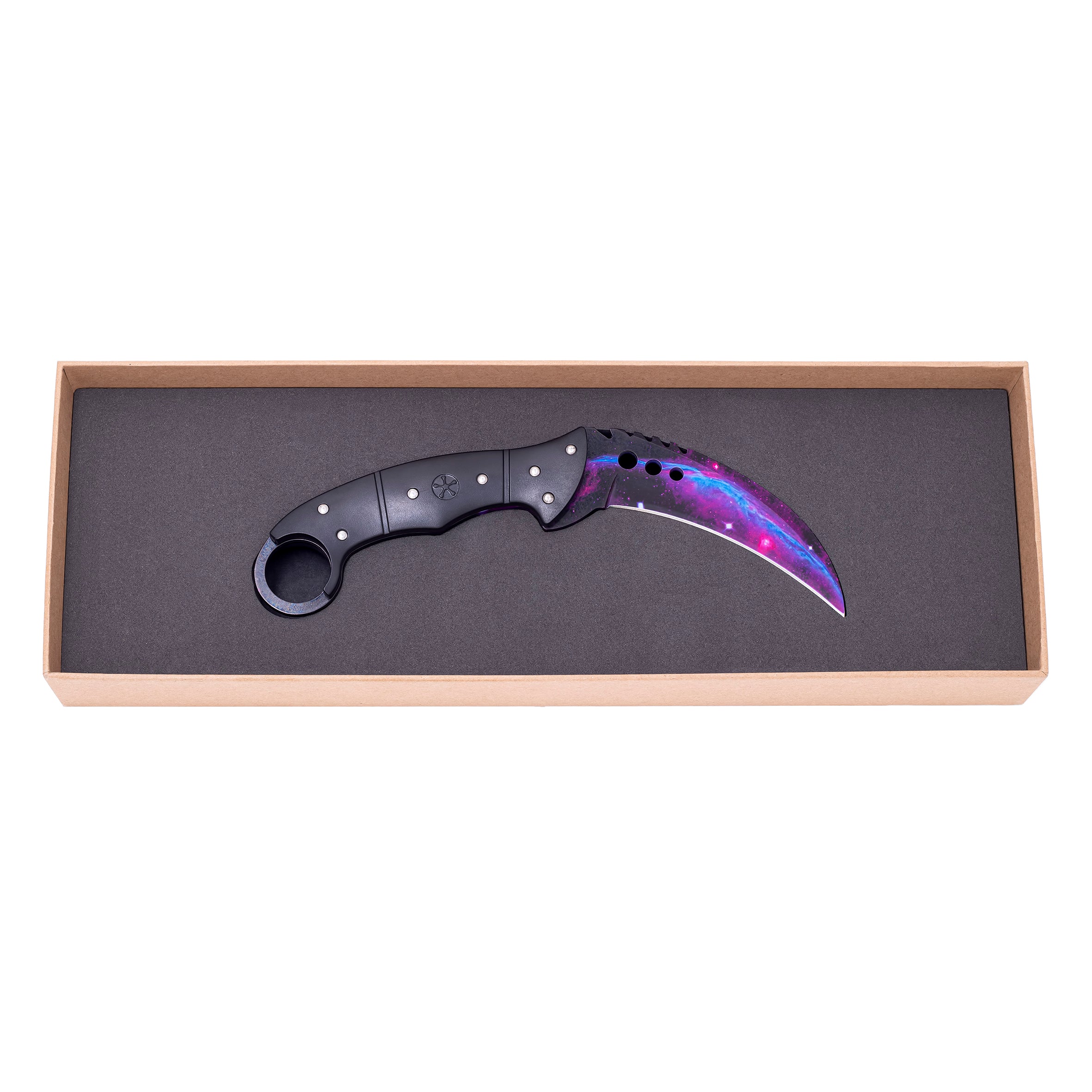 Talon Galaxy Black