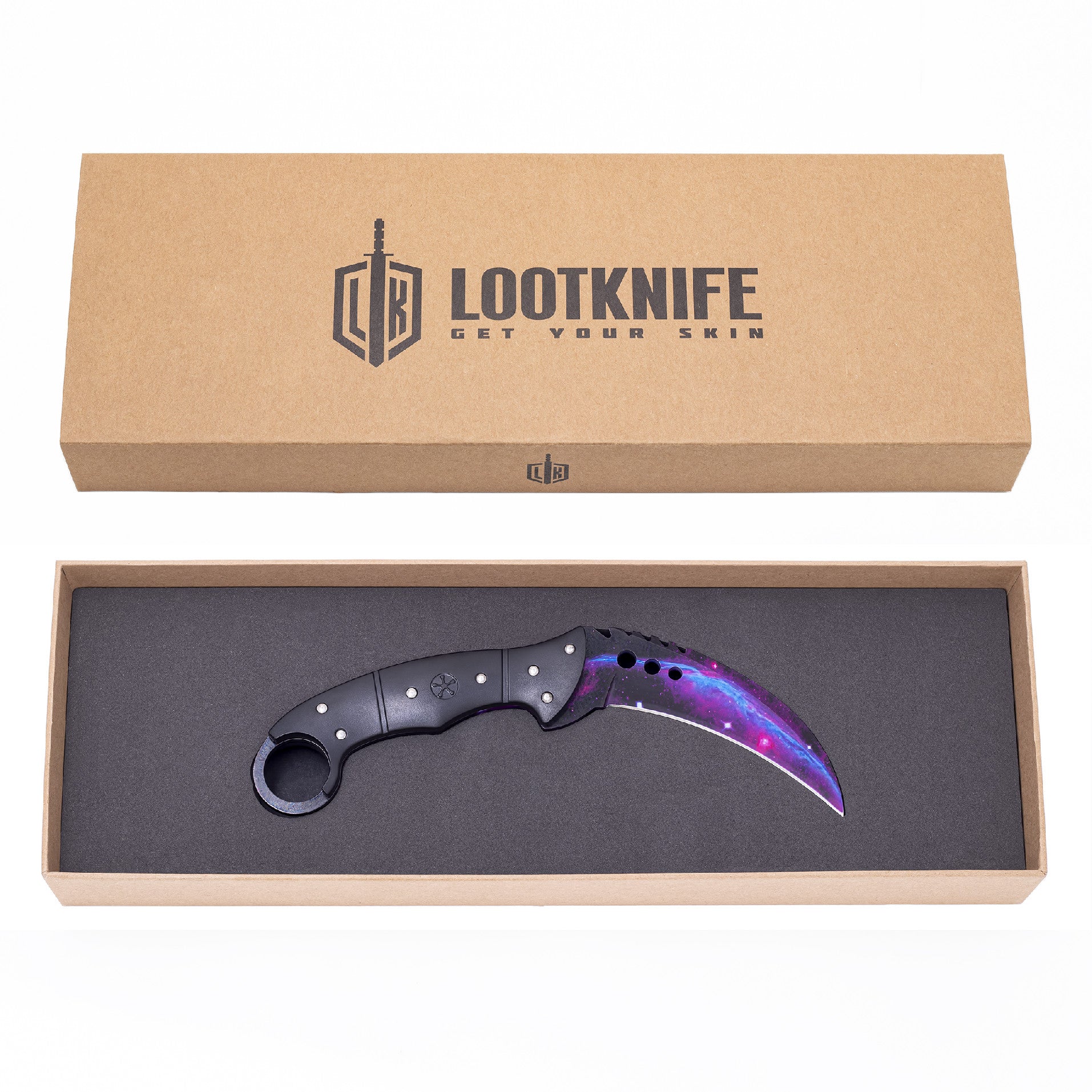 Talon Galaxy Black