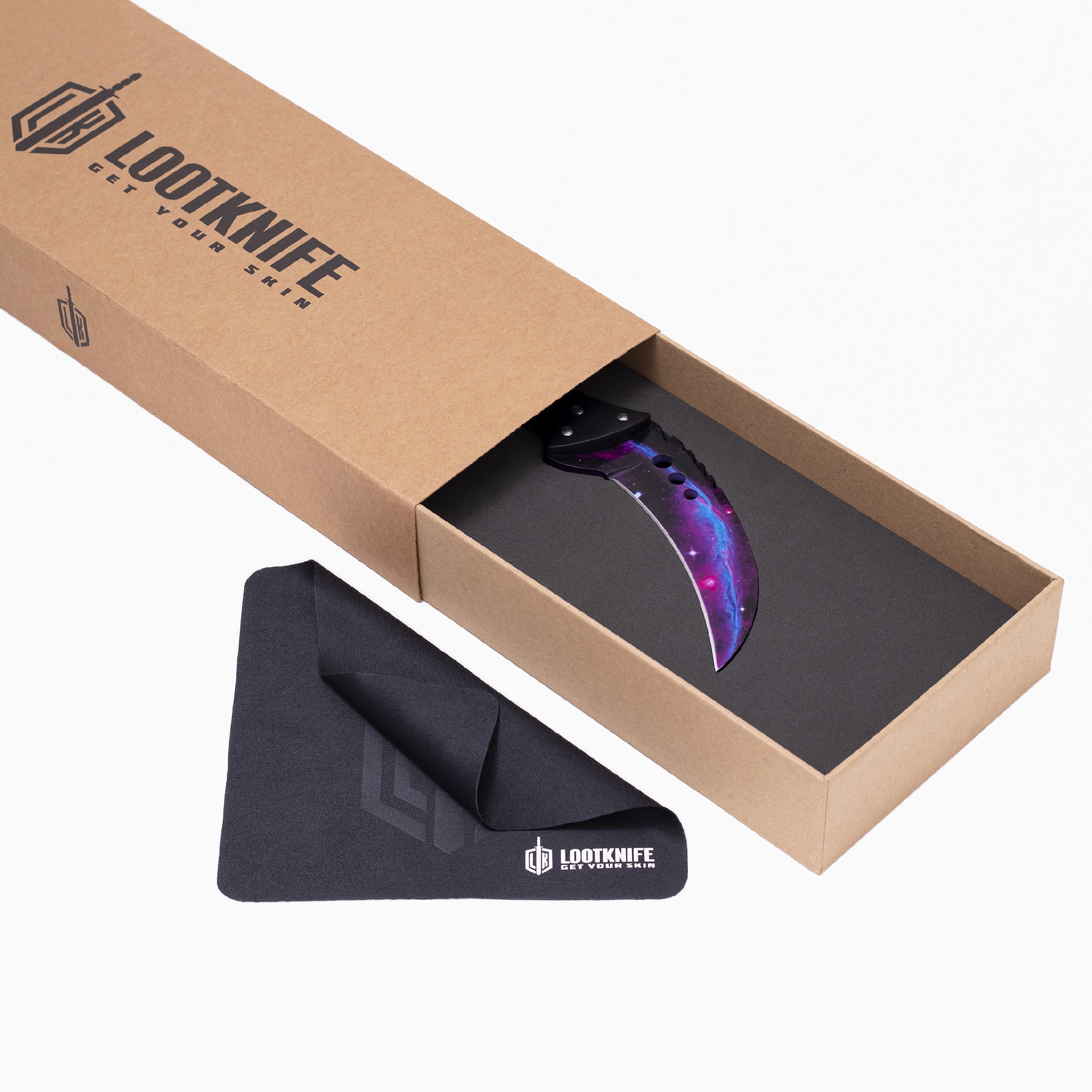 Talon Galaxy Black