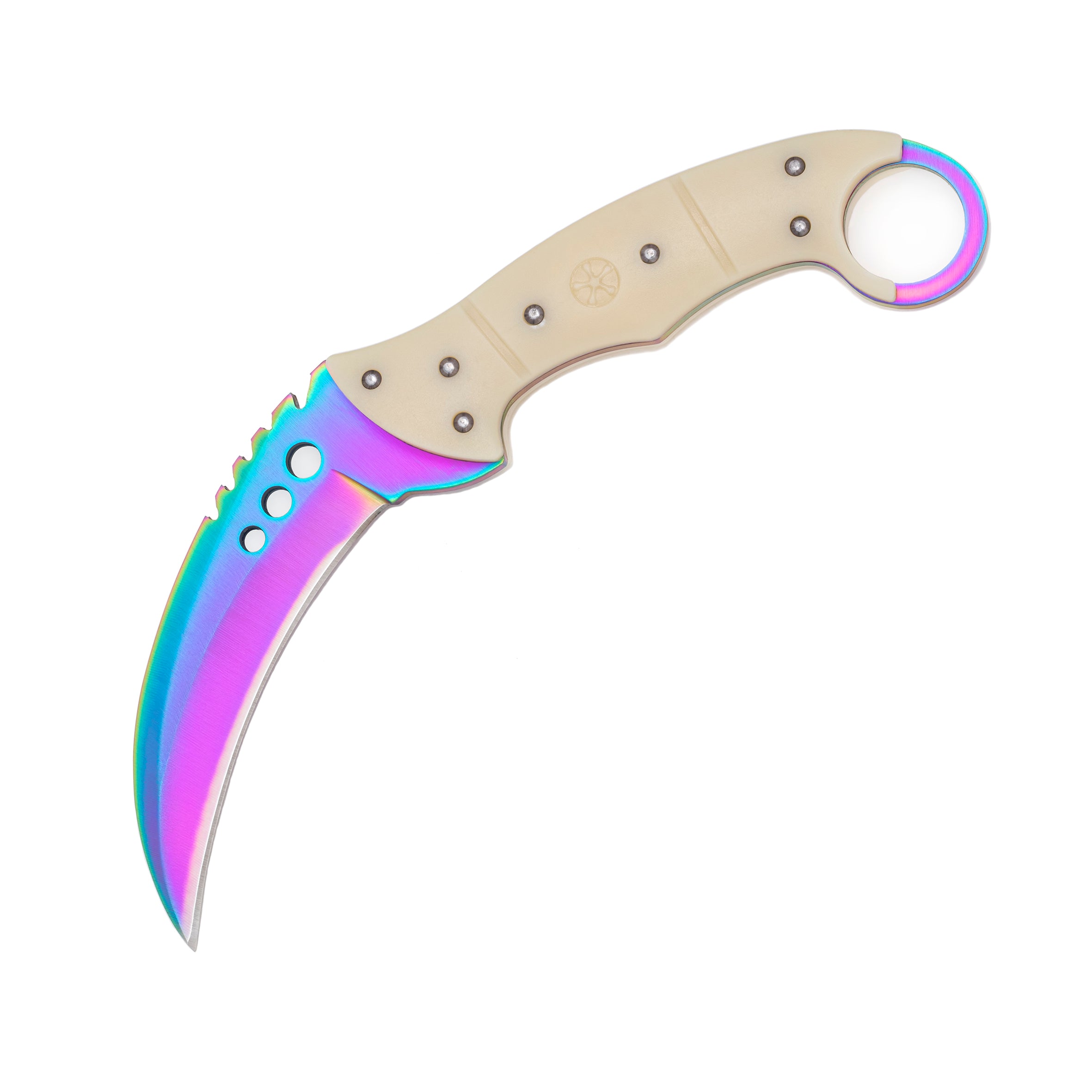 Talon White Fade