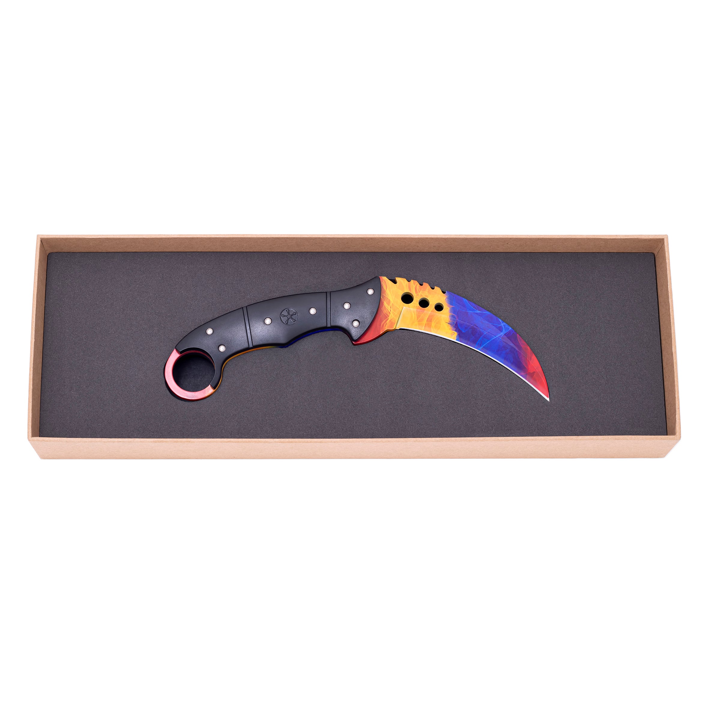 Talon Marble Fade
