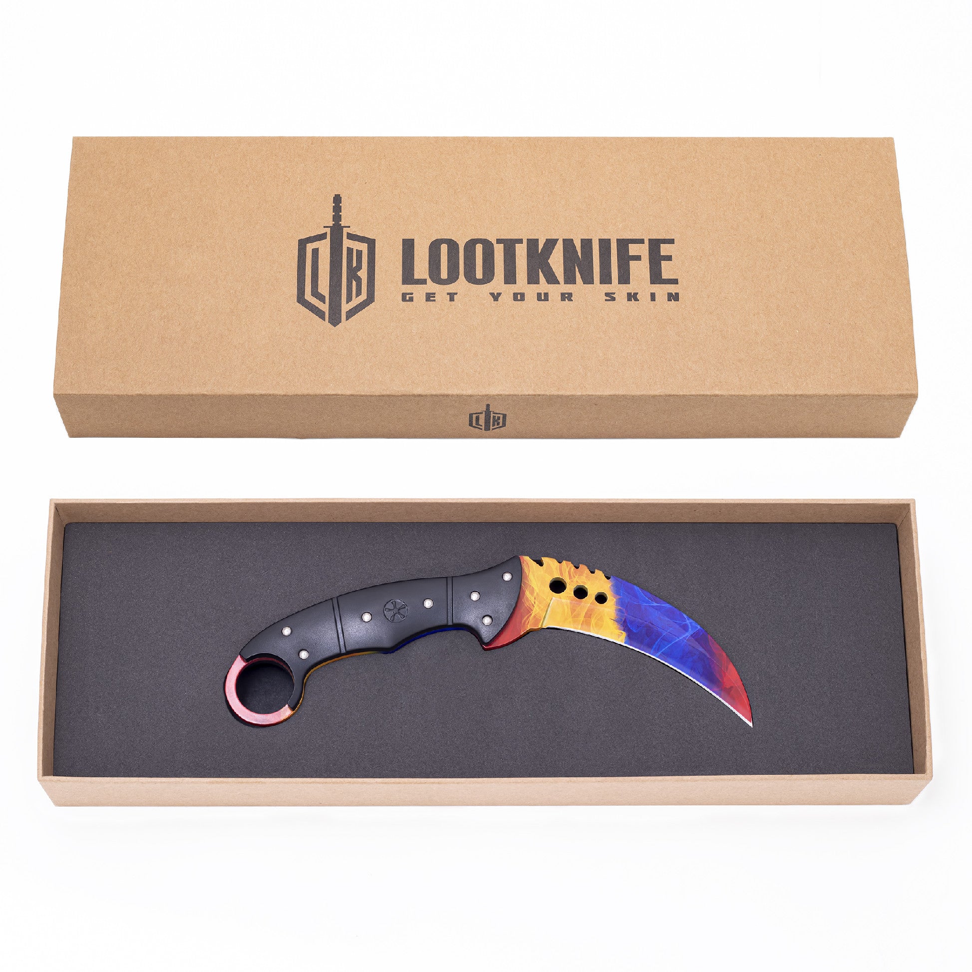 Talon Marble Fade