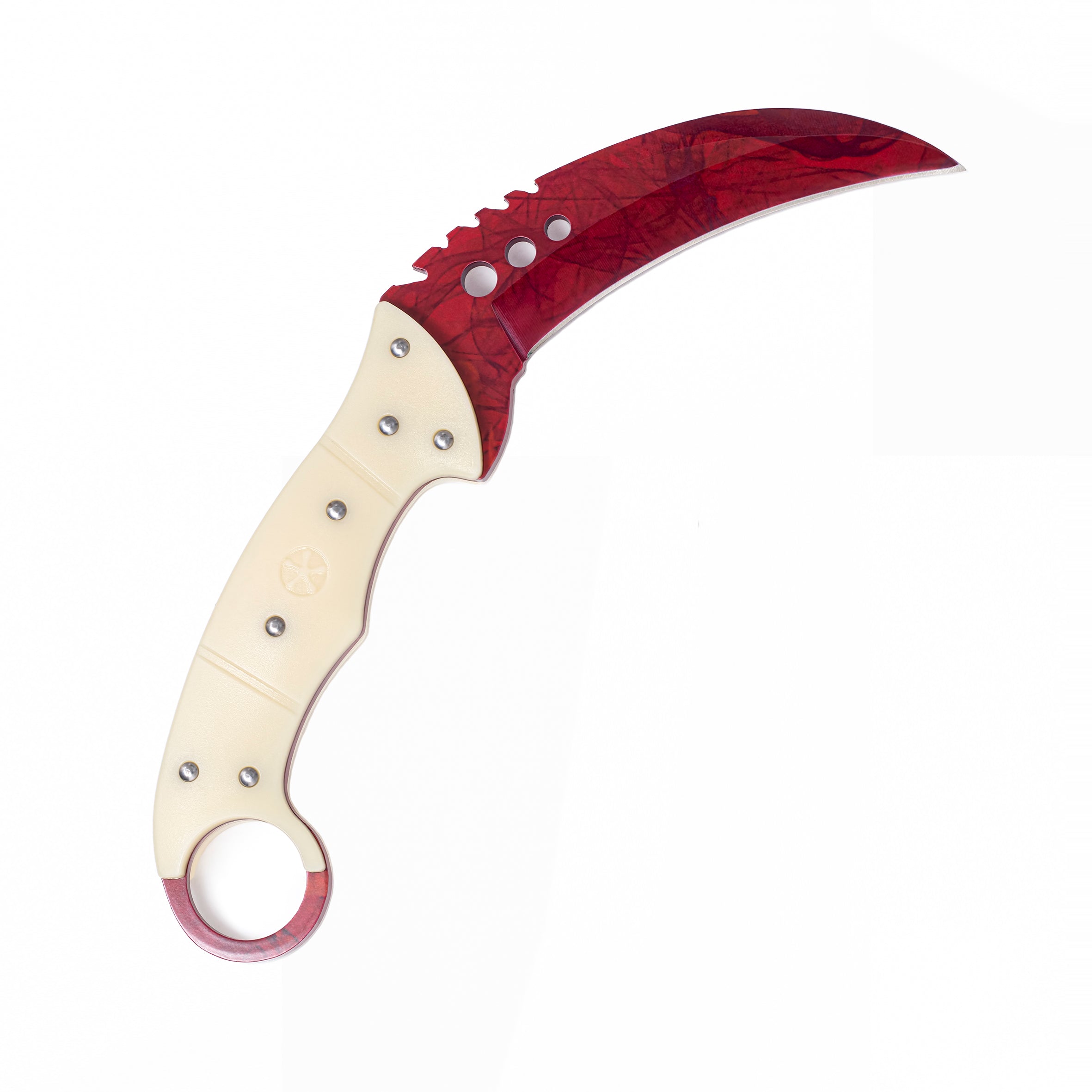 Talon White Ruby