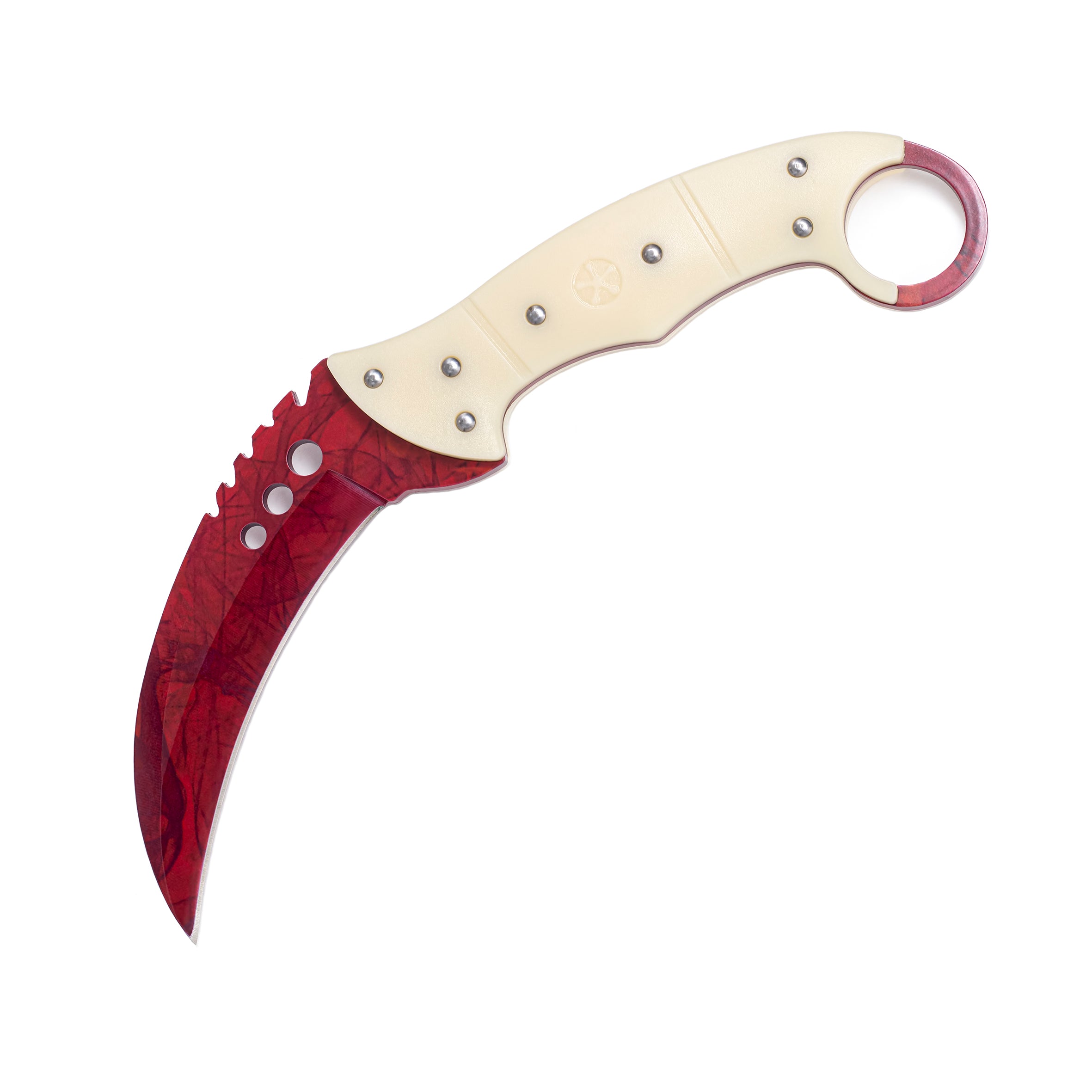 Talon White Ruby