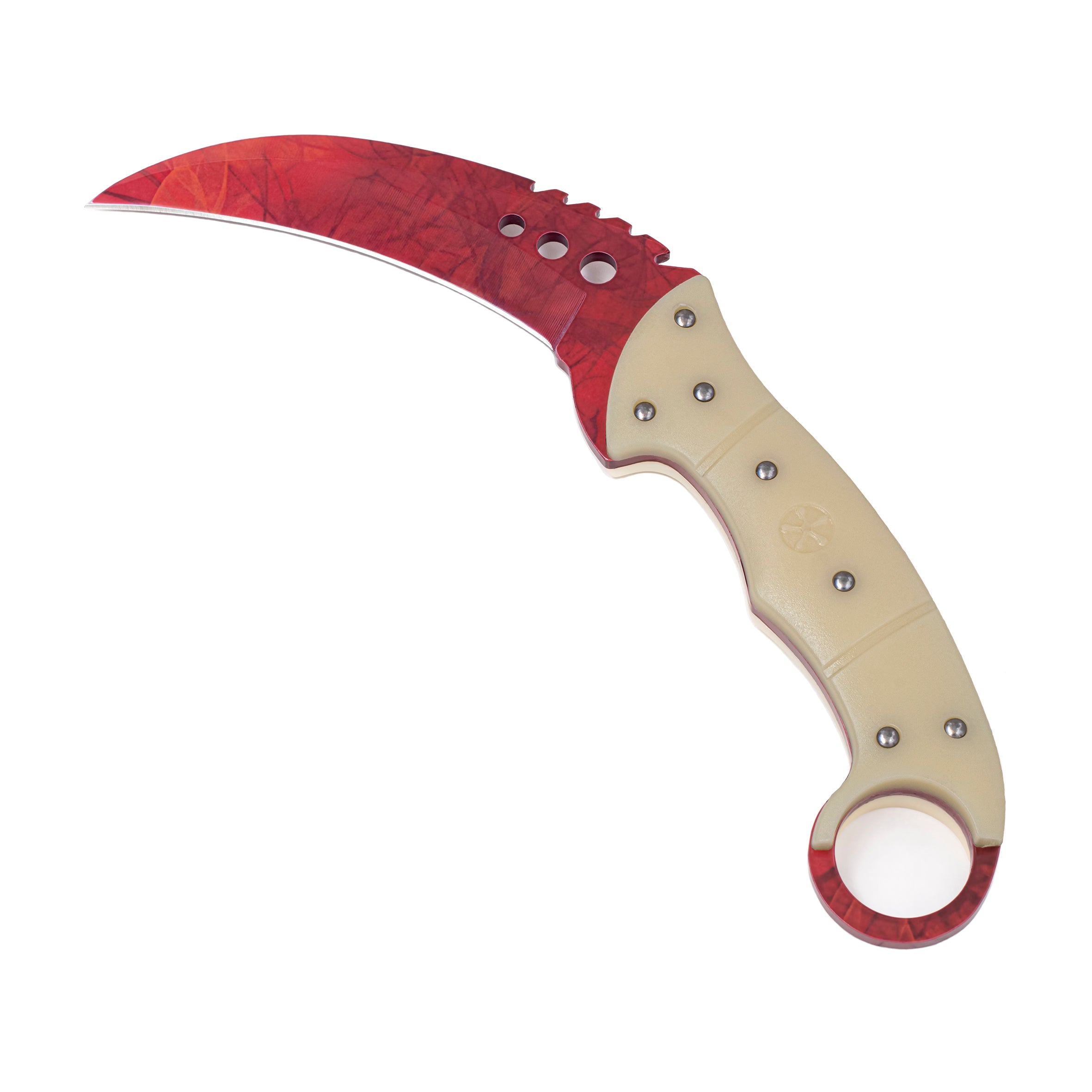 Talon White Ruby