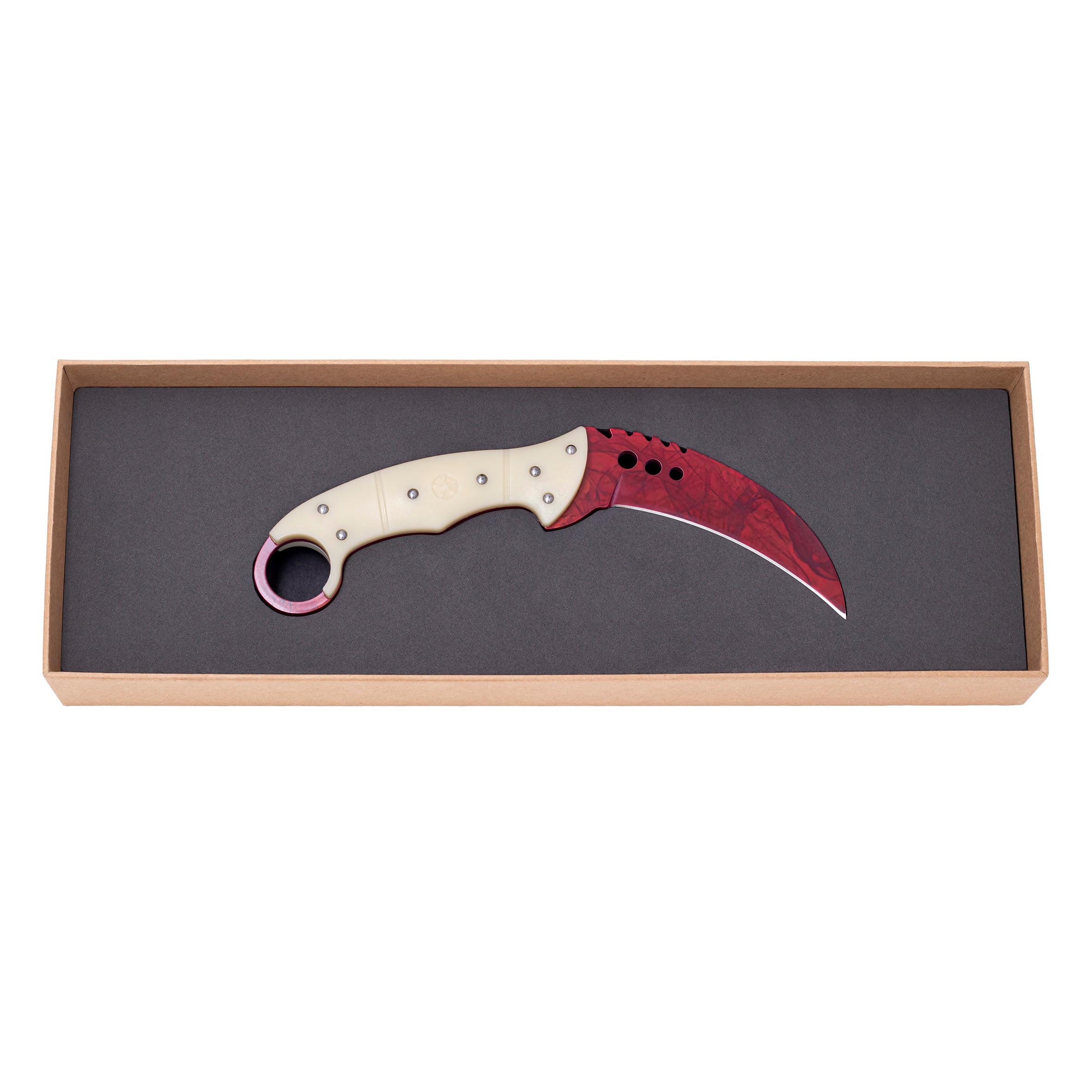 Talon White Ruby